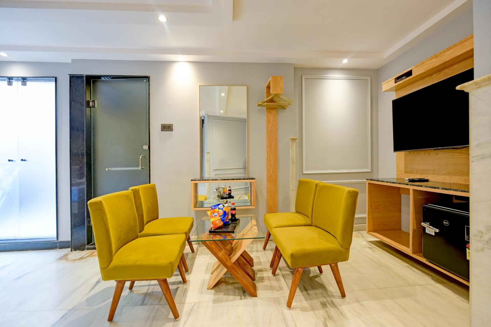 Comfort Triple Room