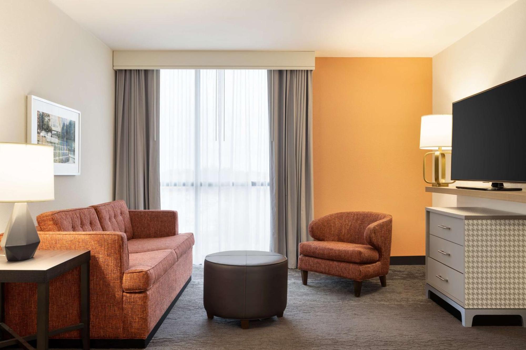 Suite de 2 habitaciones - 2 camas grandes