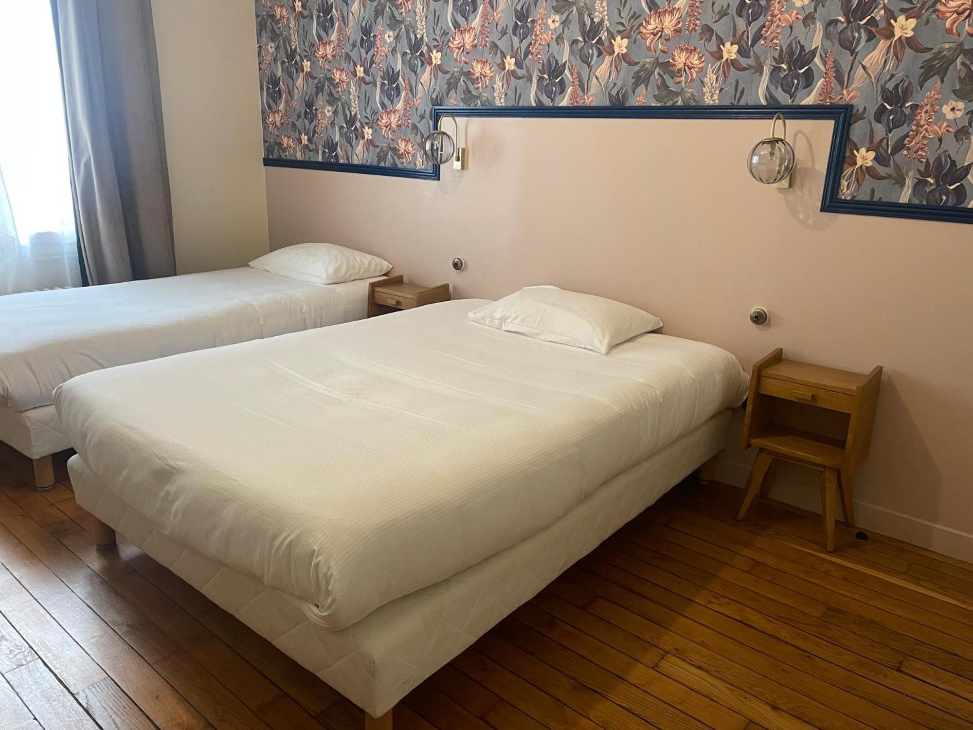 Chambre Triple