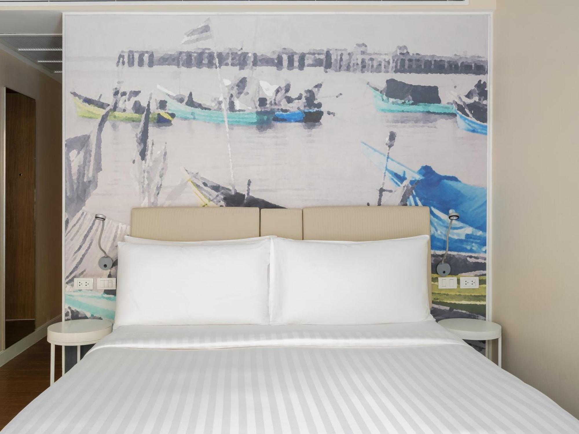 Chambre Lit King-Size Supérieure