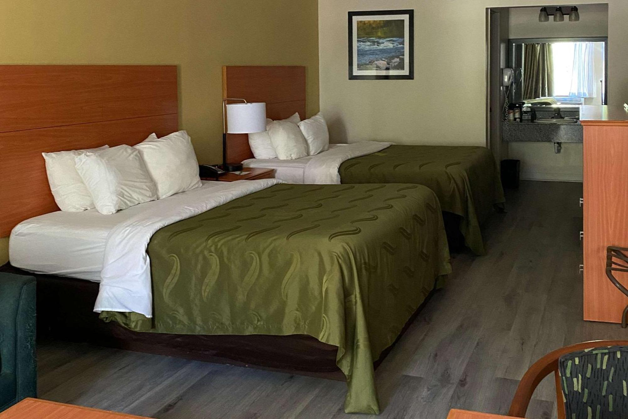 Queen Room with Two Queen Beds