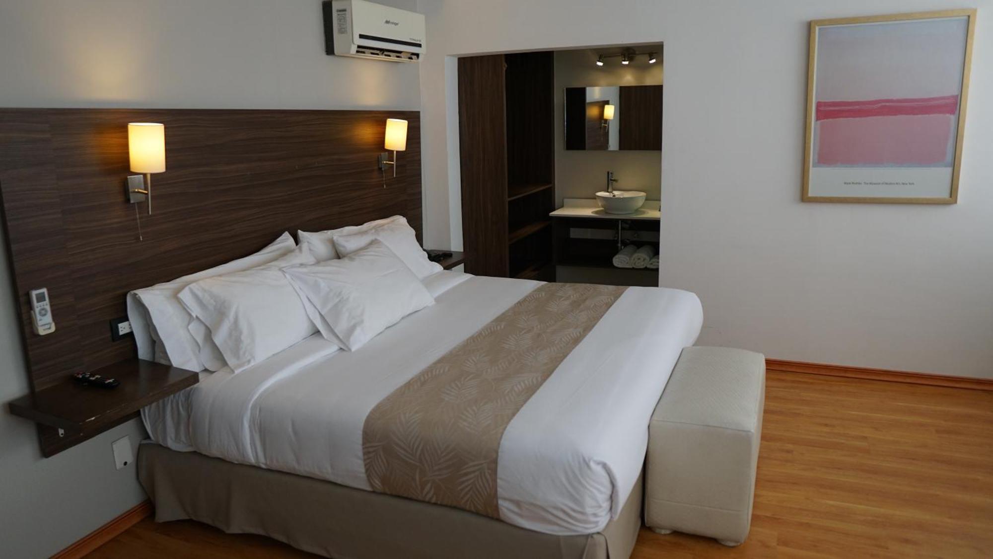 Habitación Doble Executive