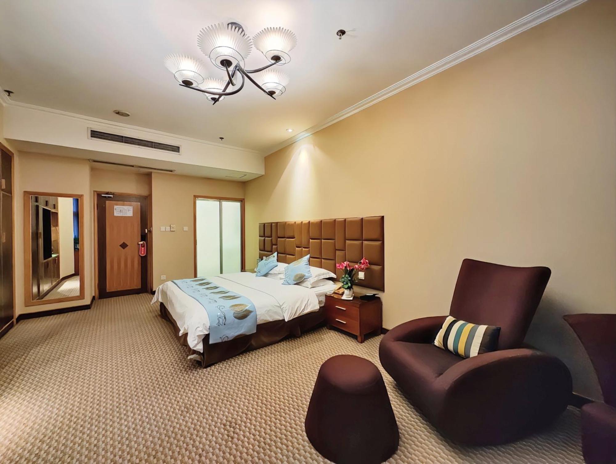 Business Double Room