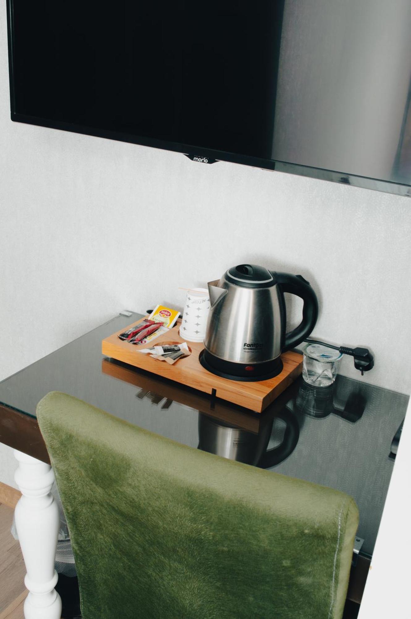 Budget Single Room