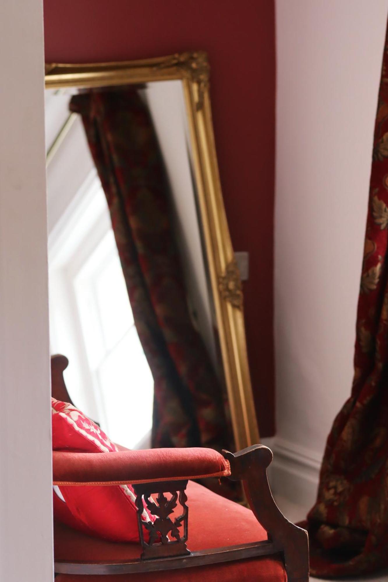Chambre Double Deluxe avec Vue sur Château
