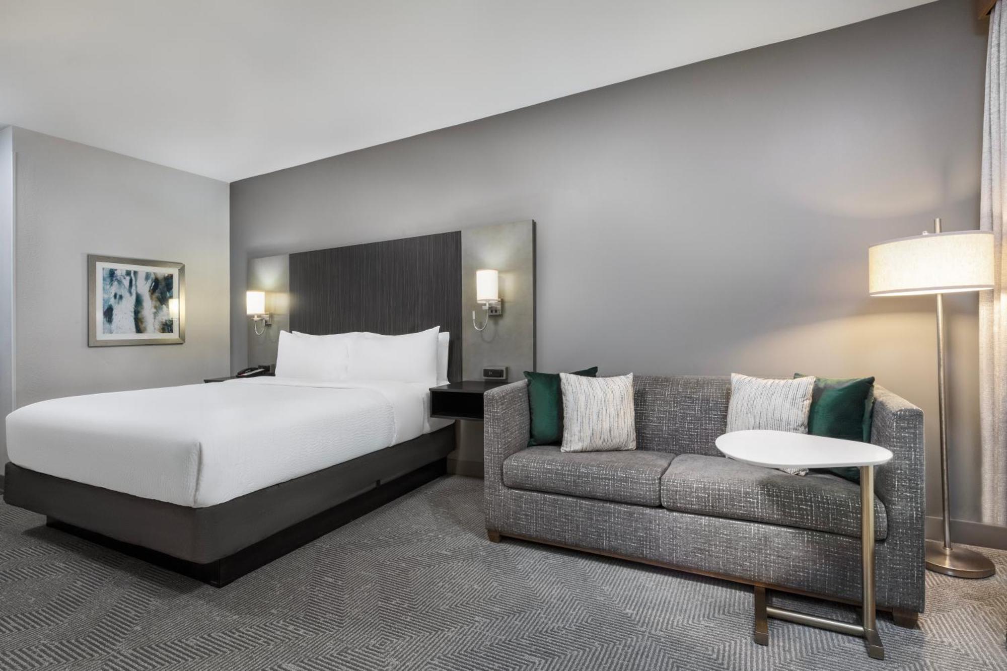 Habitación Estándar - Cama extragrande