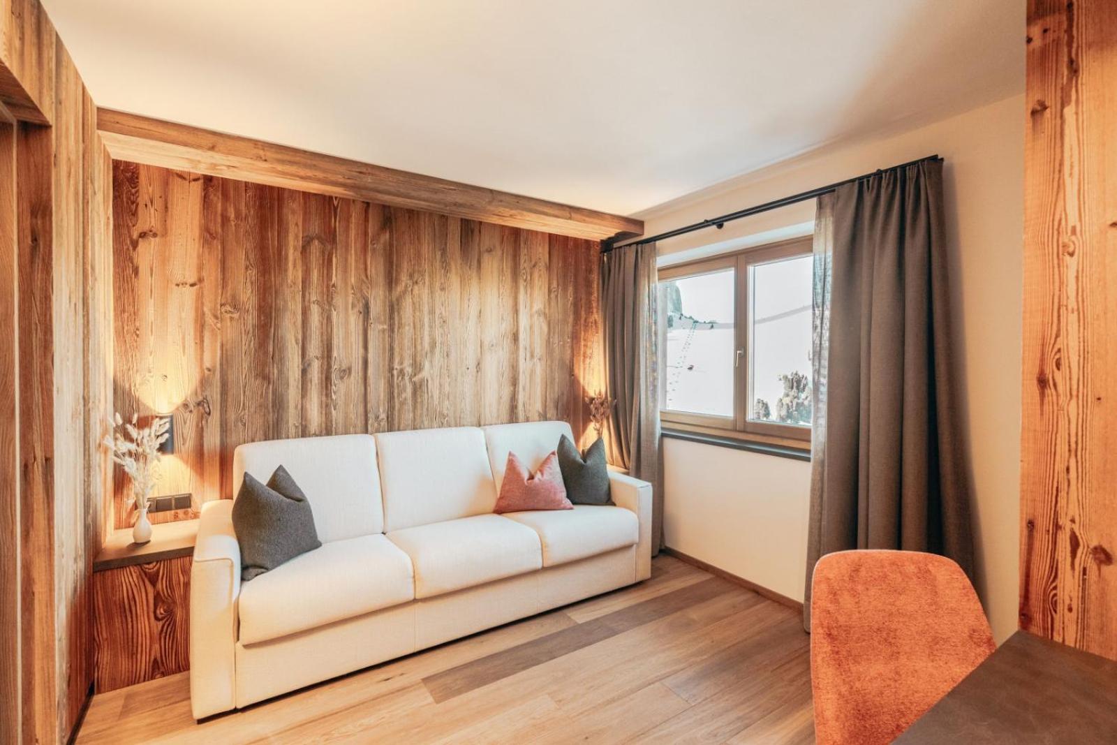 Suite met Uitzicht op de Bergen