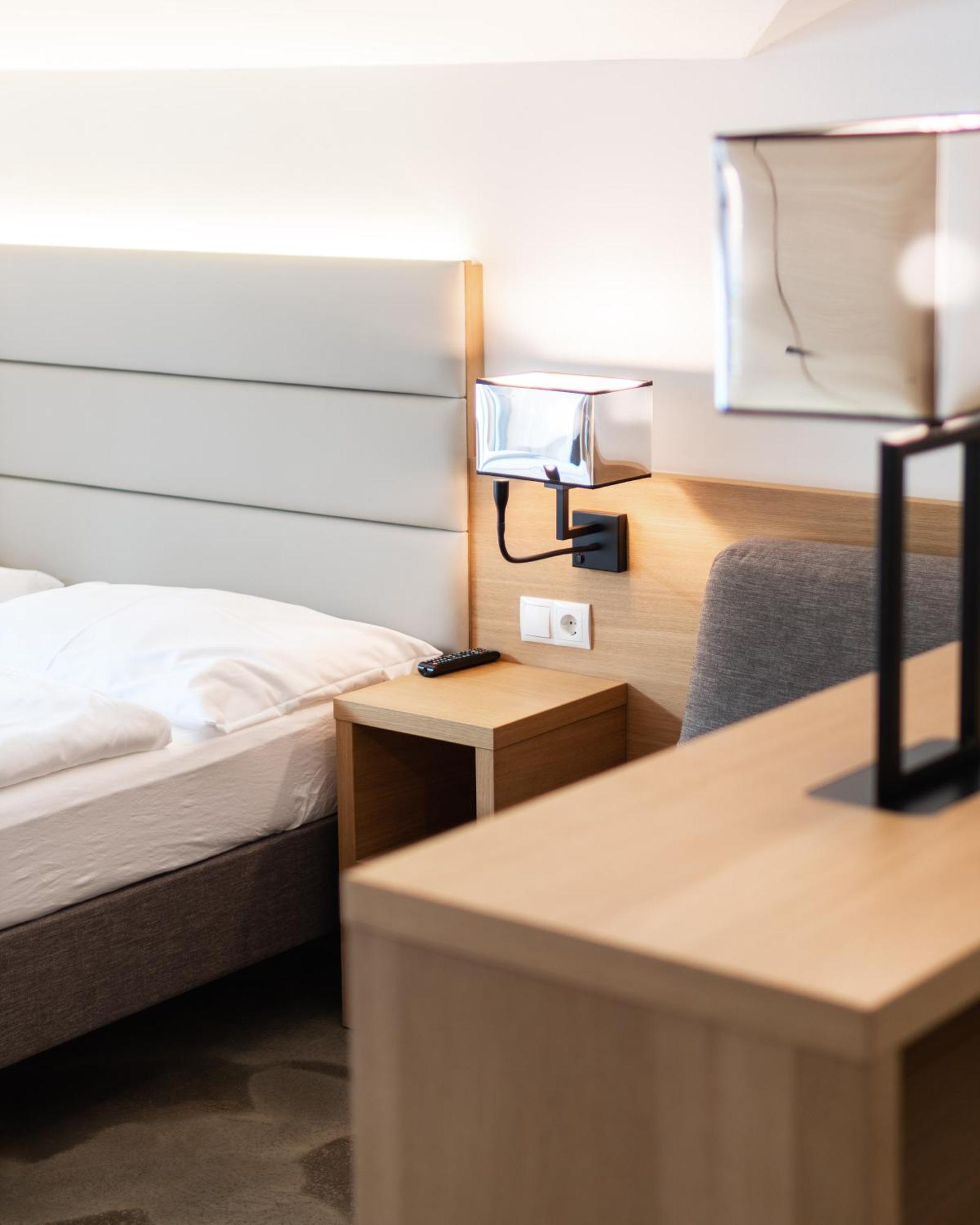 Standard Dreibettzimmer