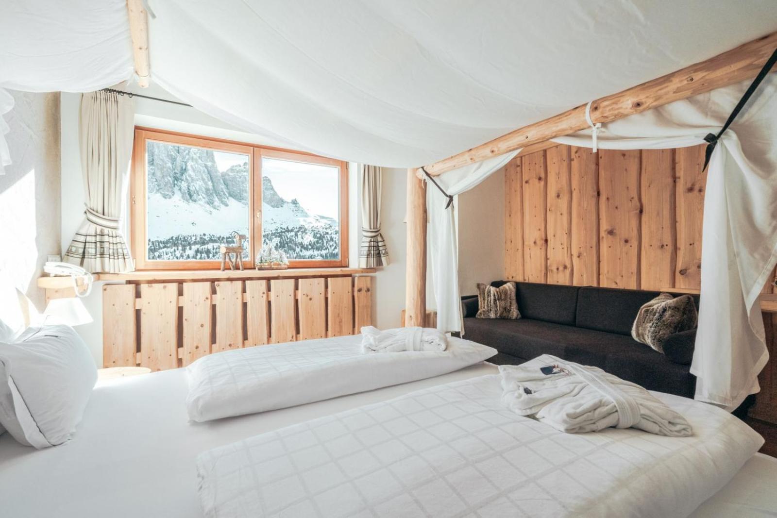 Standard Zimmer mit Queensize-Bett