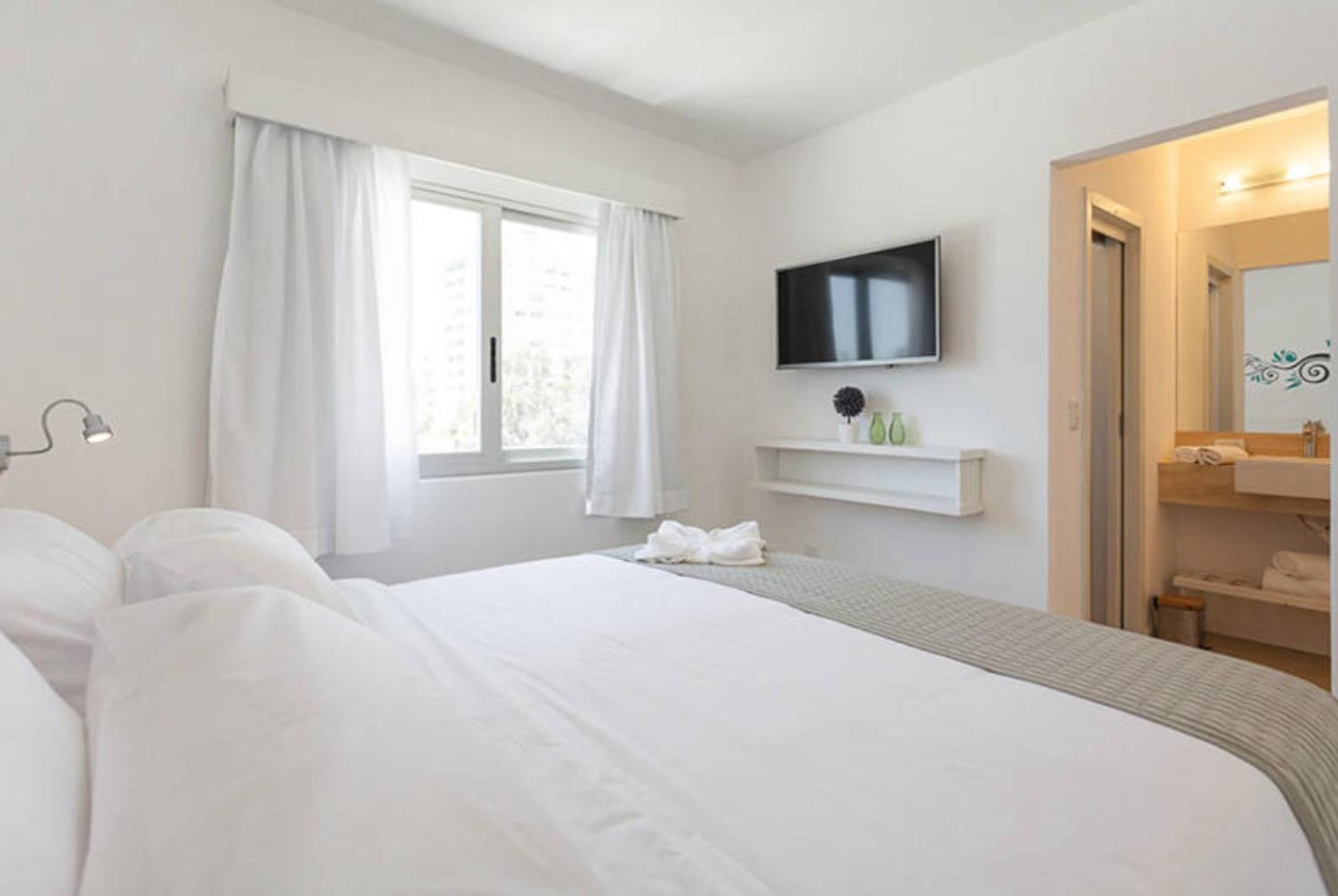 Habitación Cuádruple Estándar