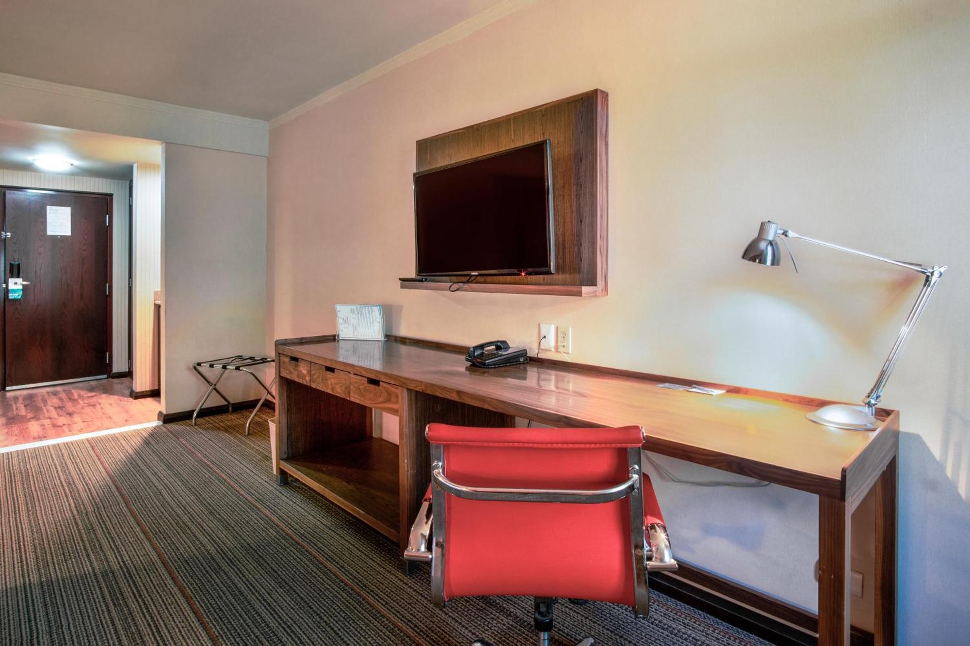 Deluxe Double Room with Two Double Beds
