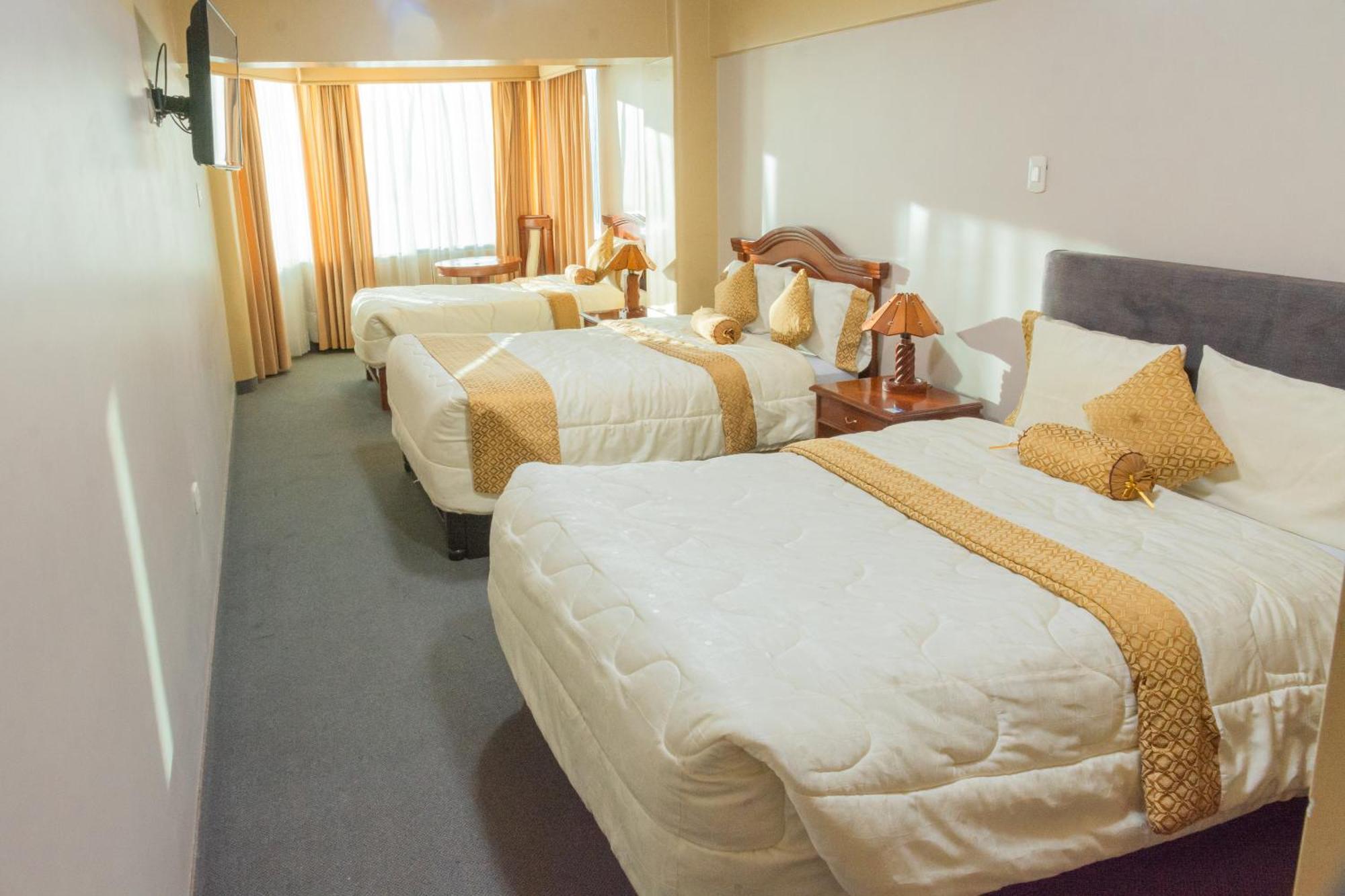 Triple Room