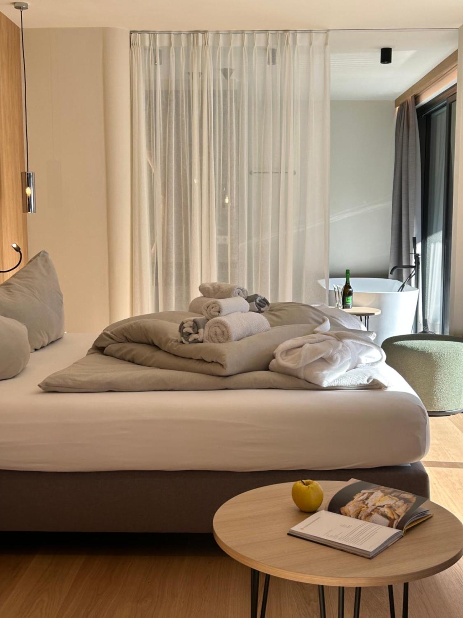 Suite mit Whirlpool