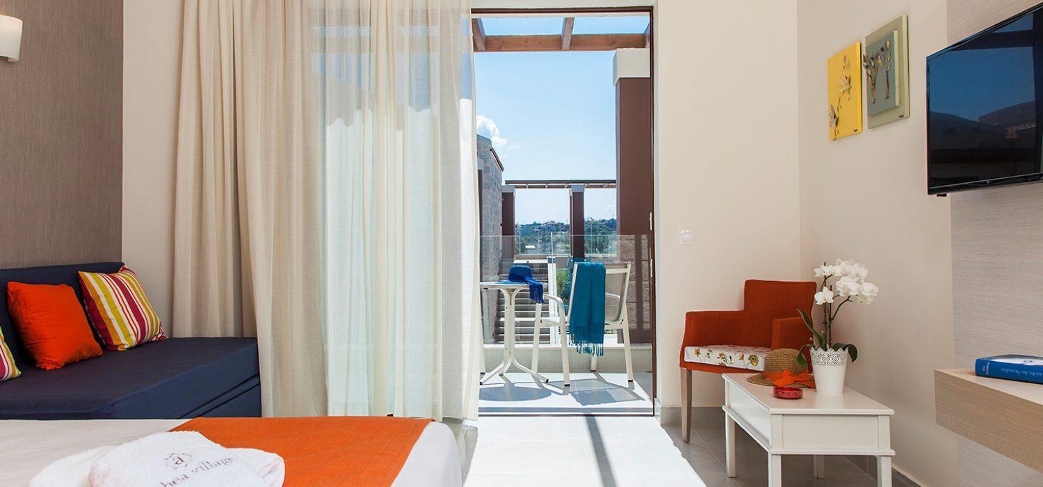 Family Junior Suite
