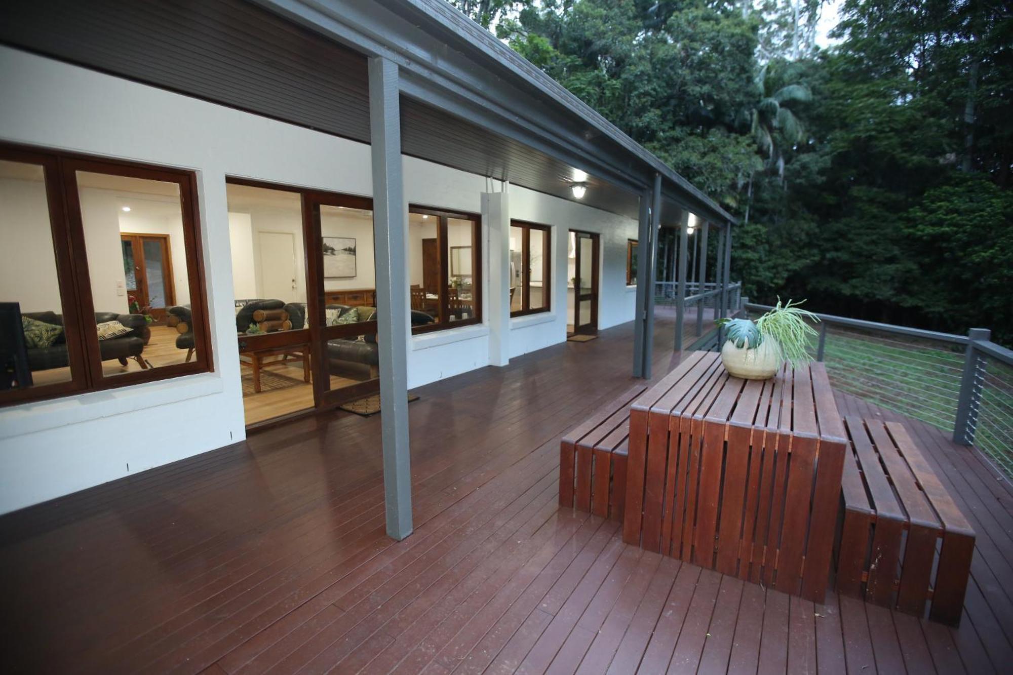 Four-Bedroom House