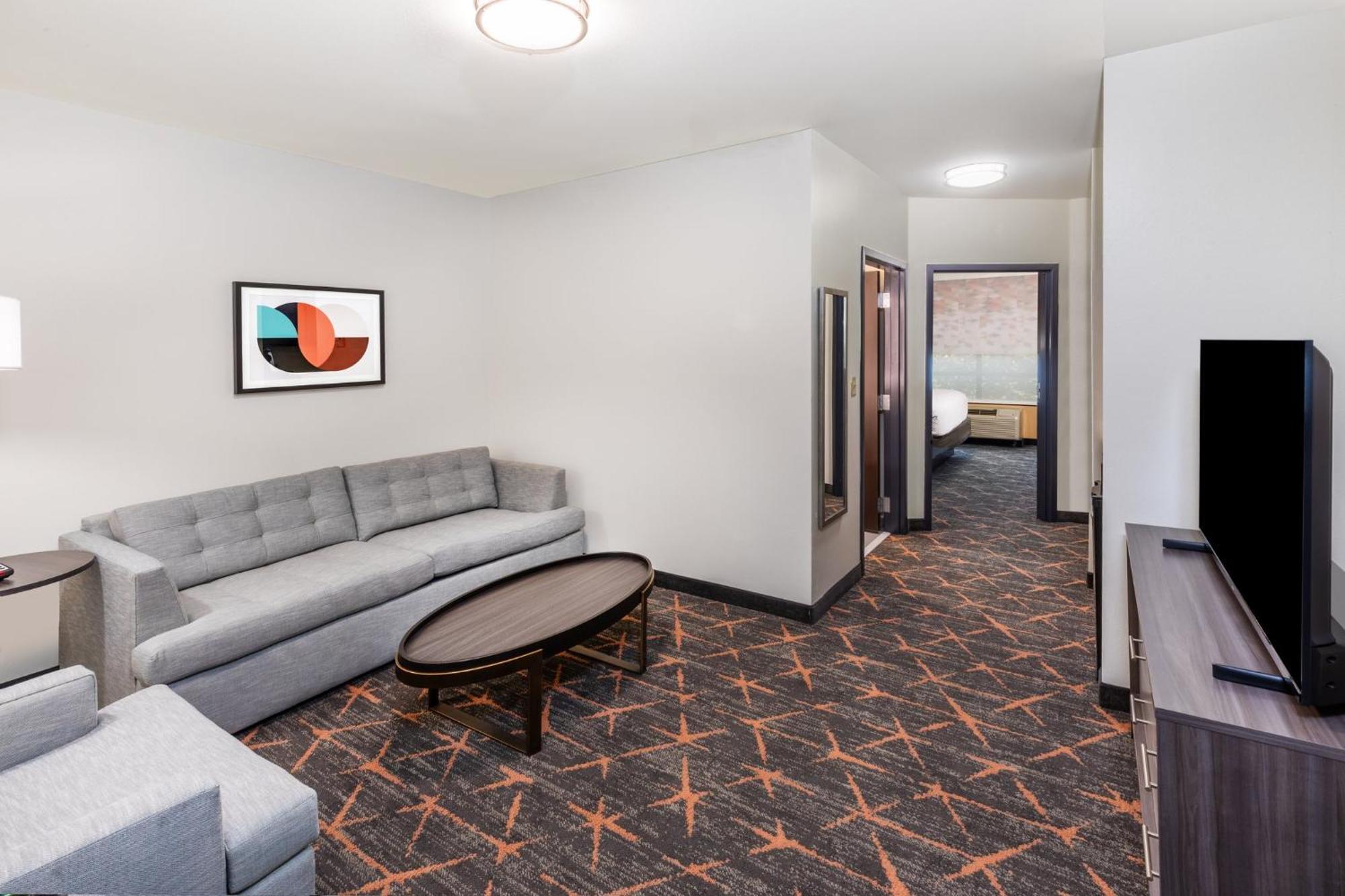 King Suite with Sofa Bed