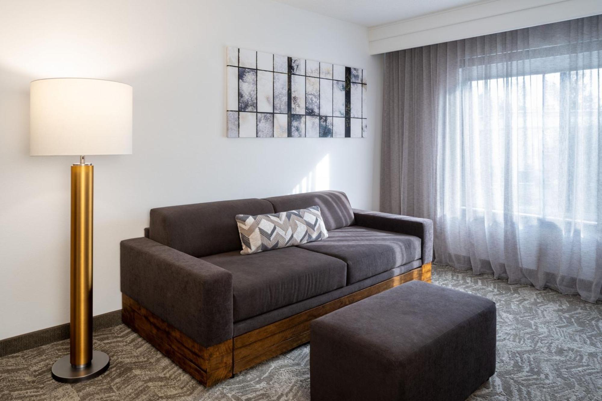 Larger King Suite Trundle Sofa