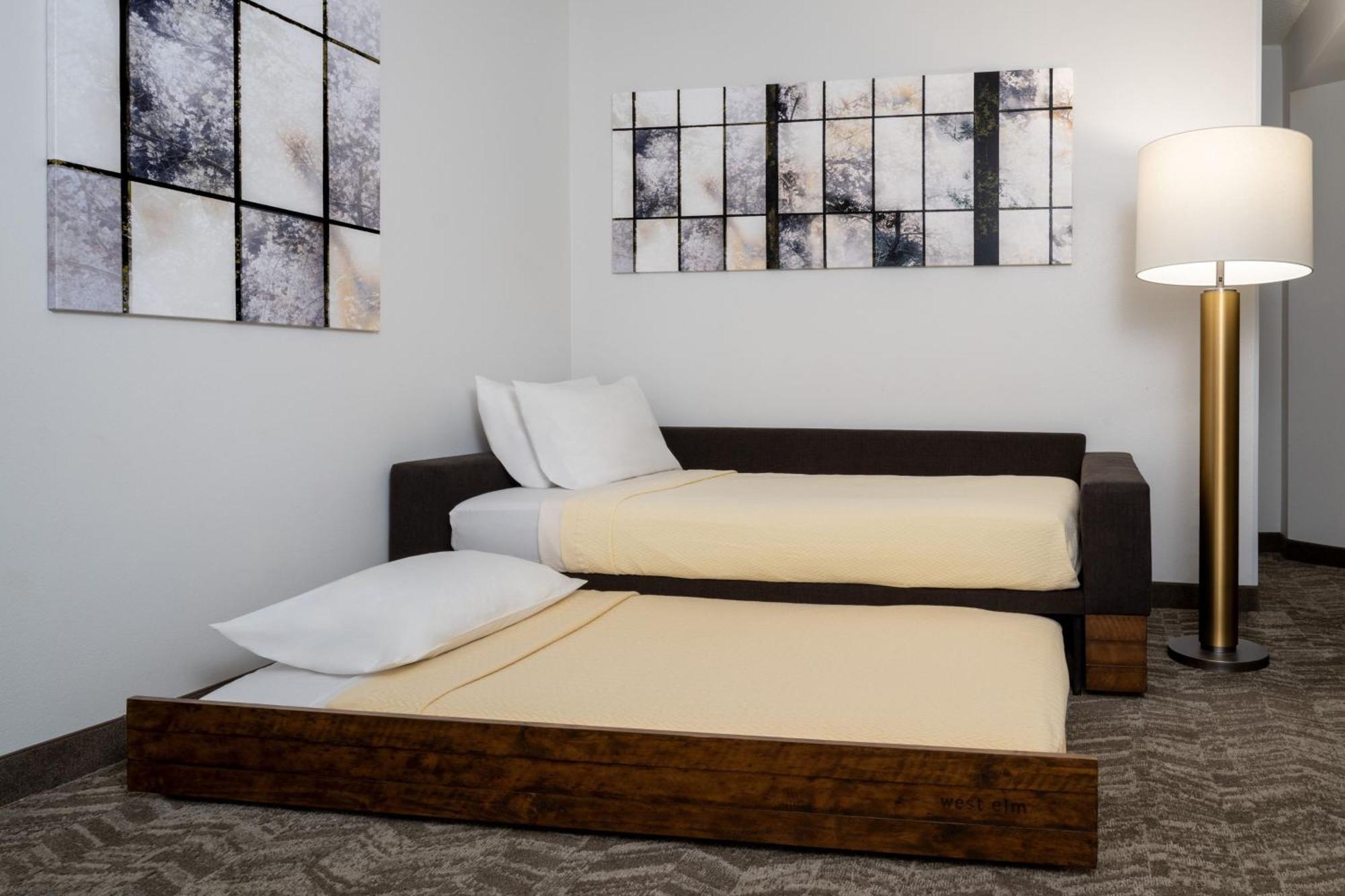 King Suite Trundle Sofa