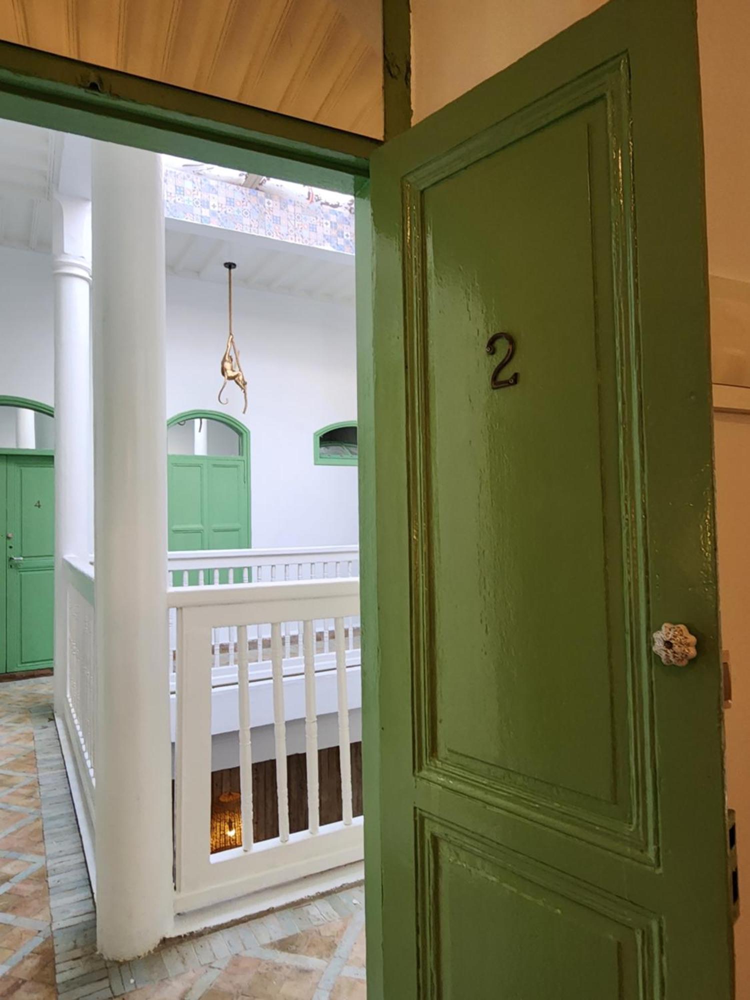 Habitación Doble - Jouj