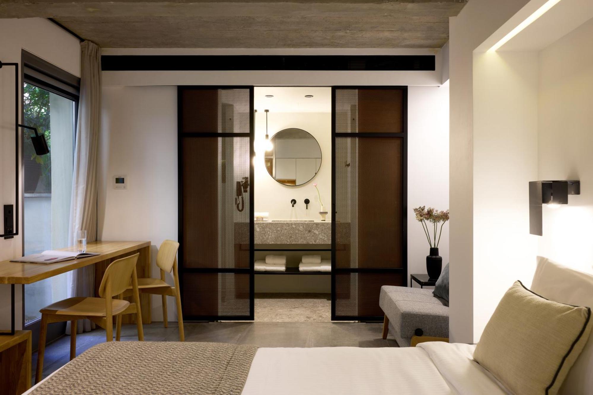 Semi-Ground Floor Classic Room