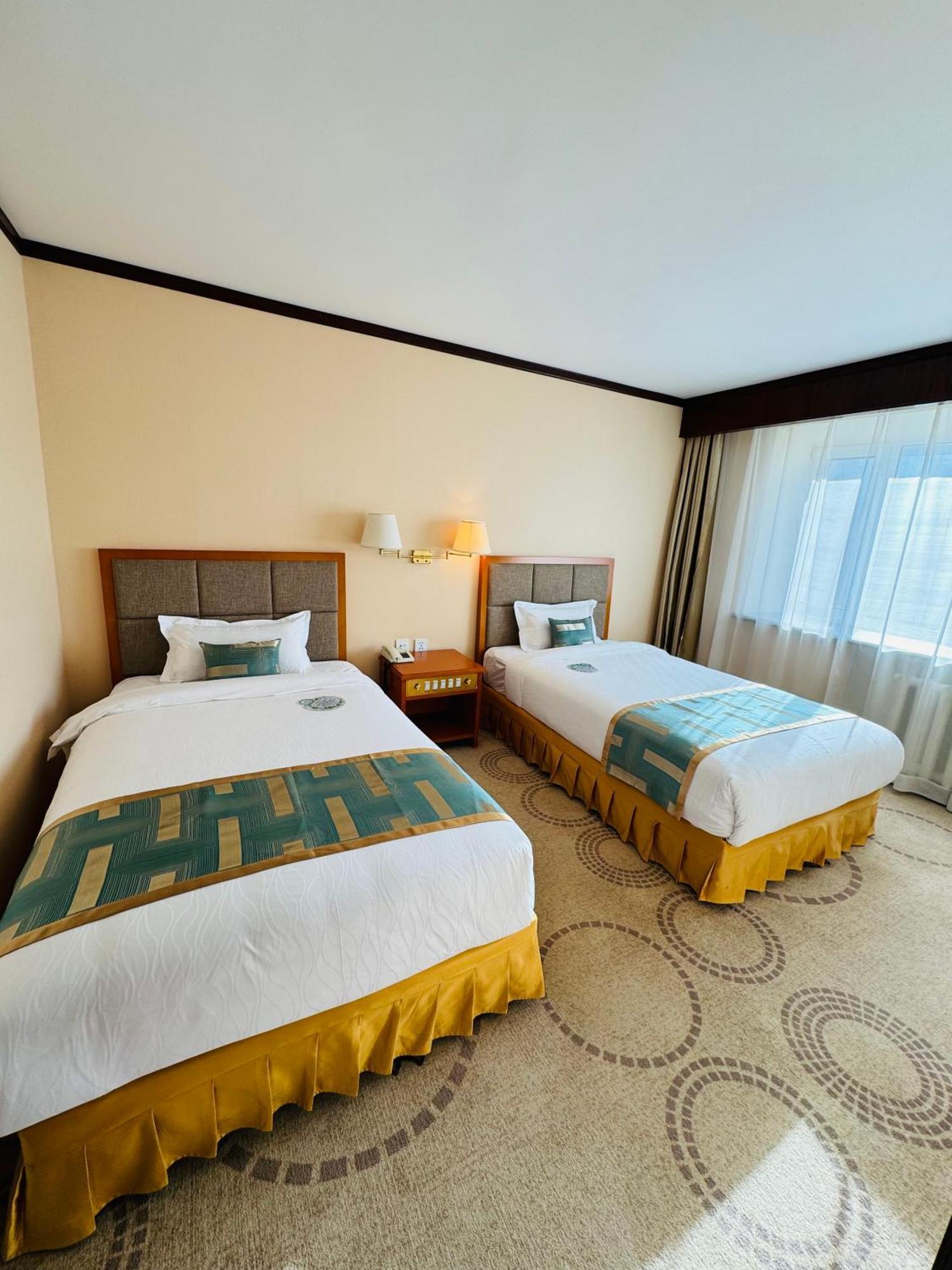 Deluxe Single Room