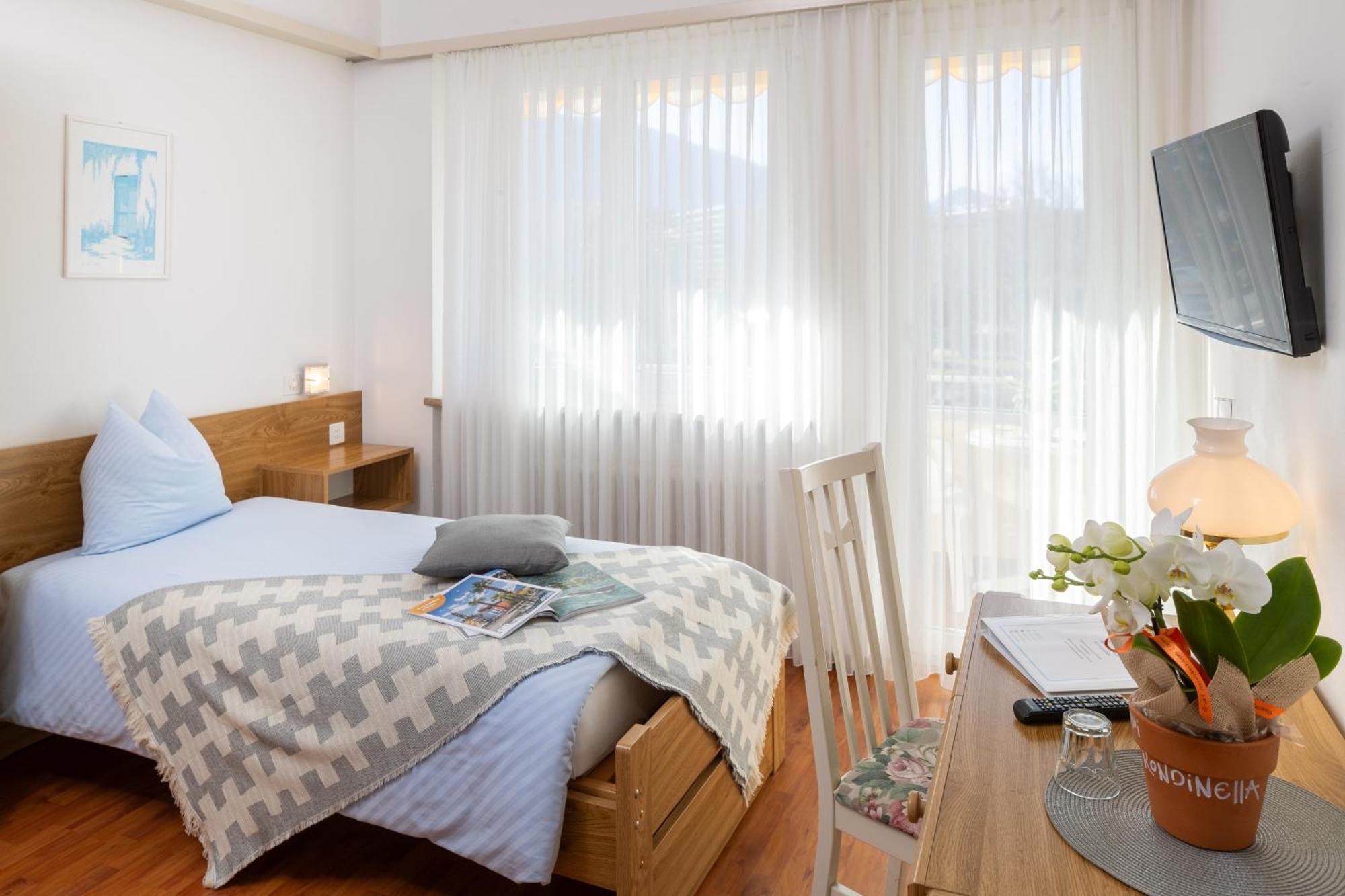 Comfort Einzelzimmer mit Balkon