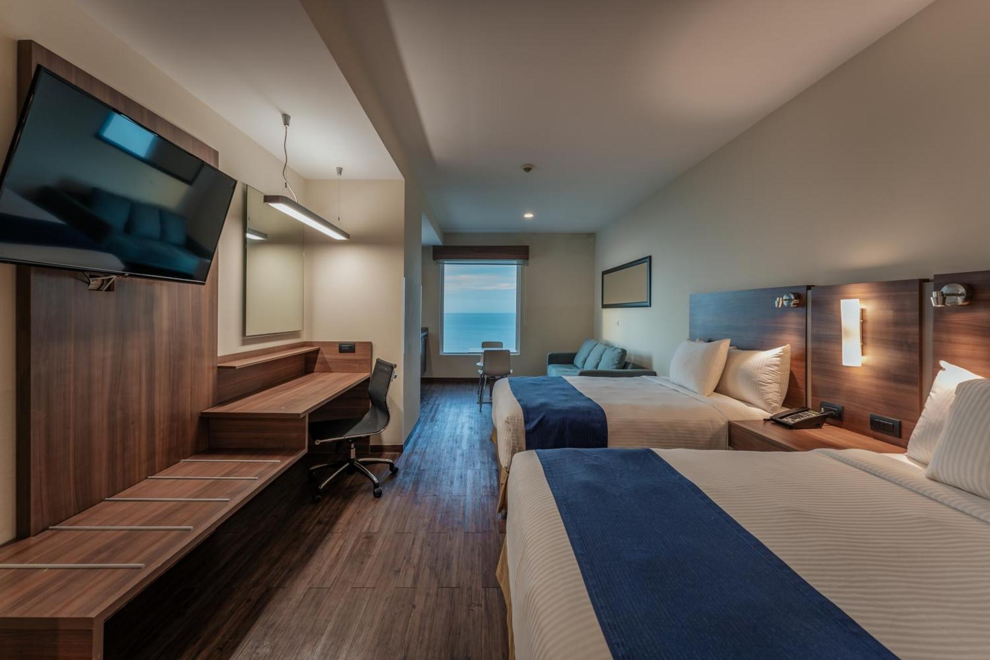 Junior Suite with Sea View