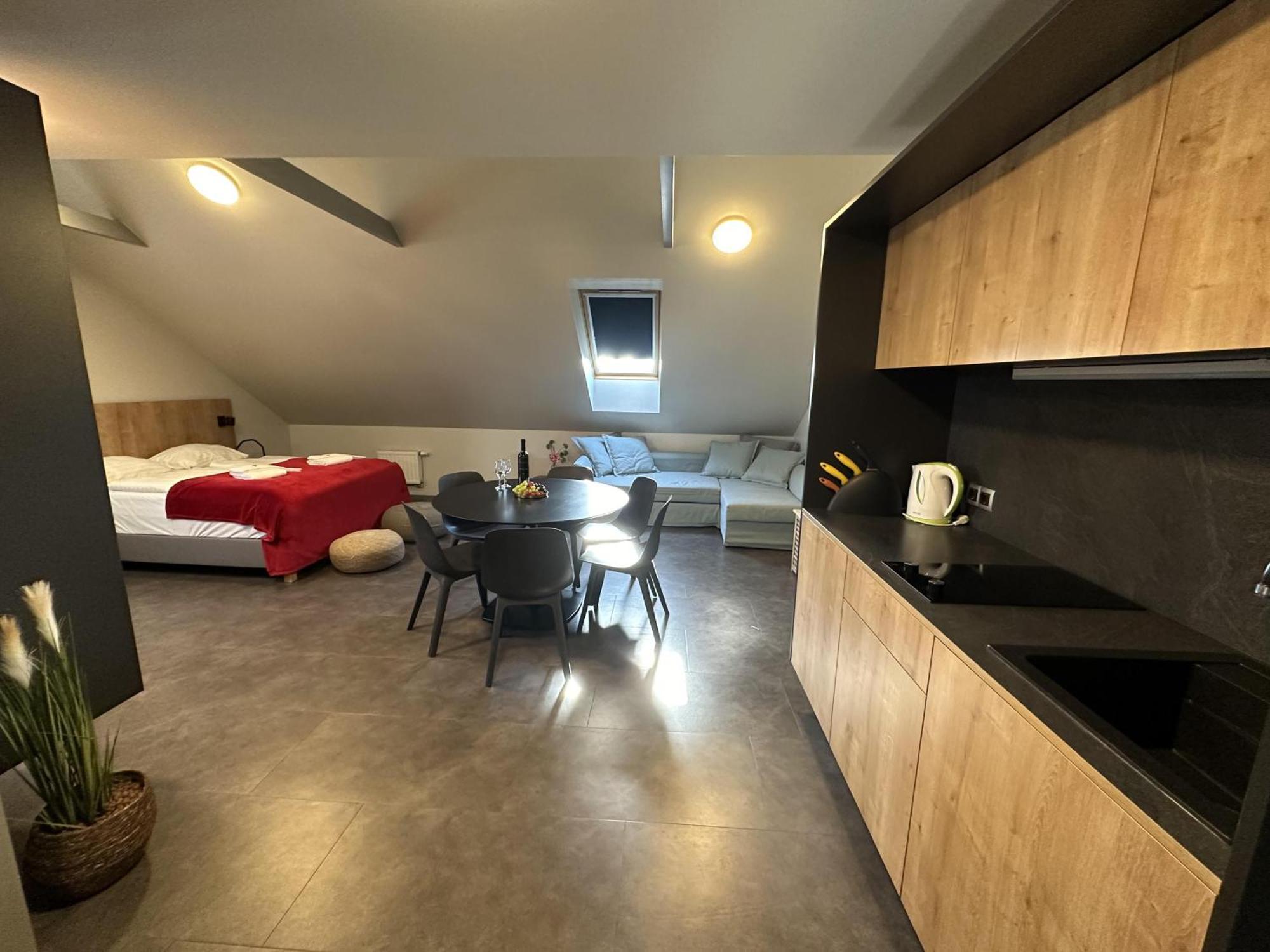 Superior Duplex Apartment