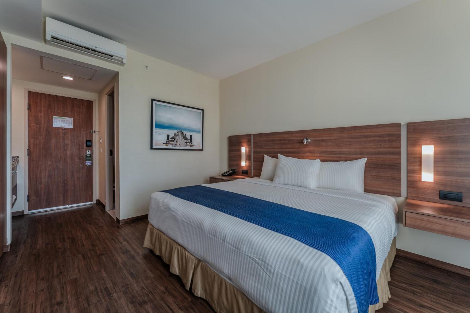 King Room with Sea View