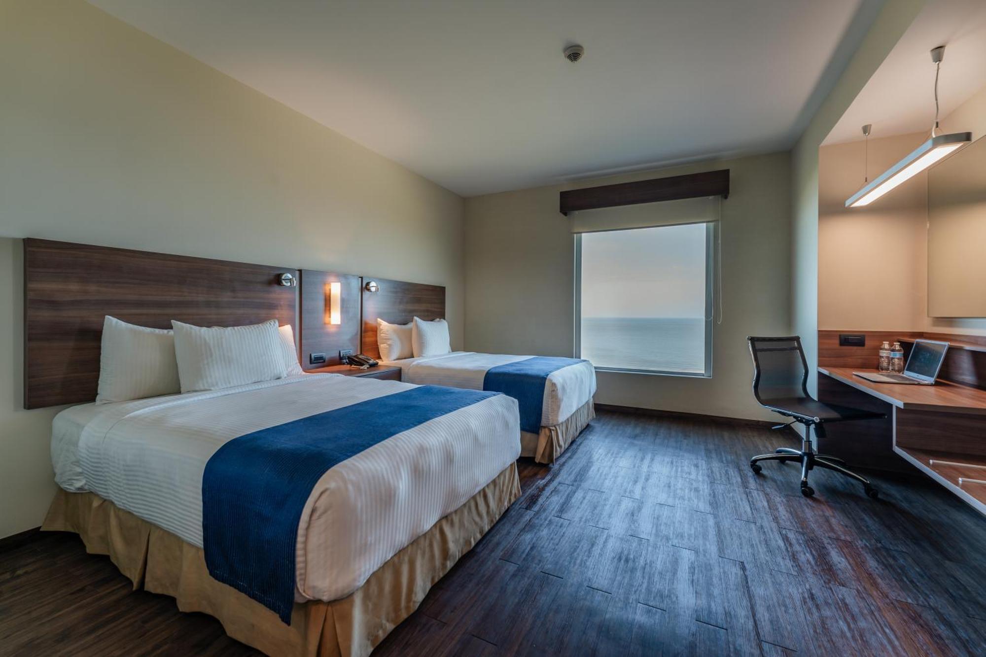Double Room with Sea View