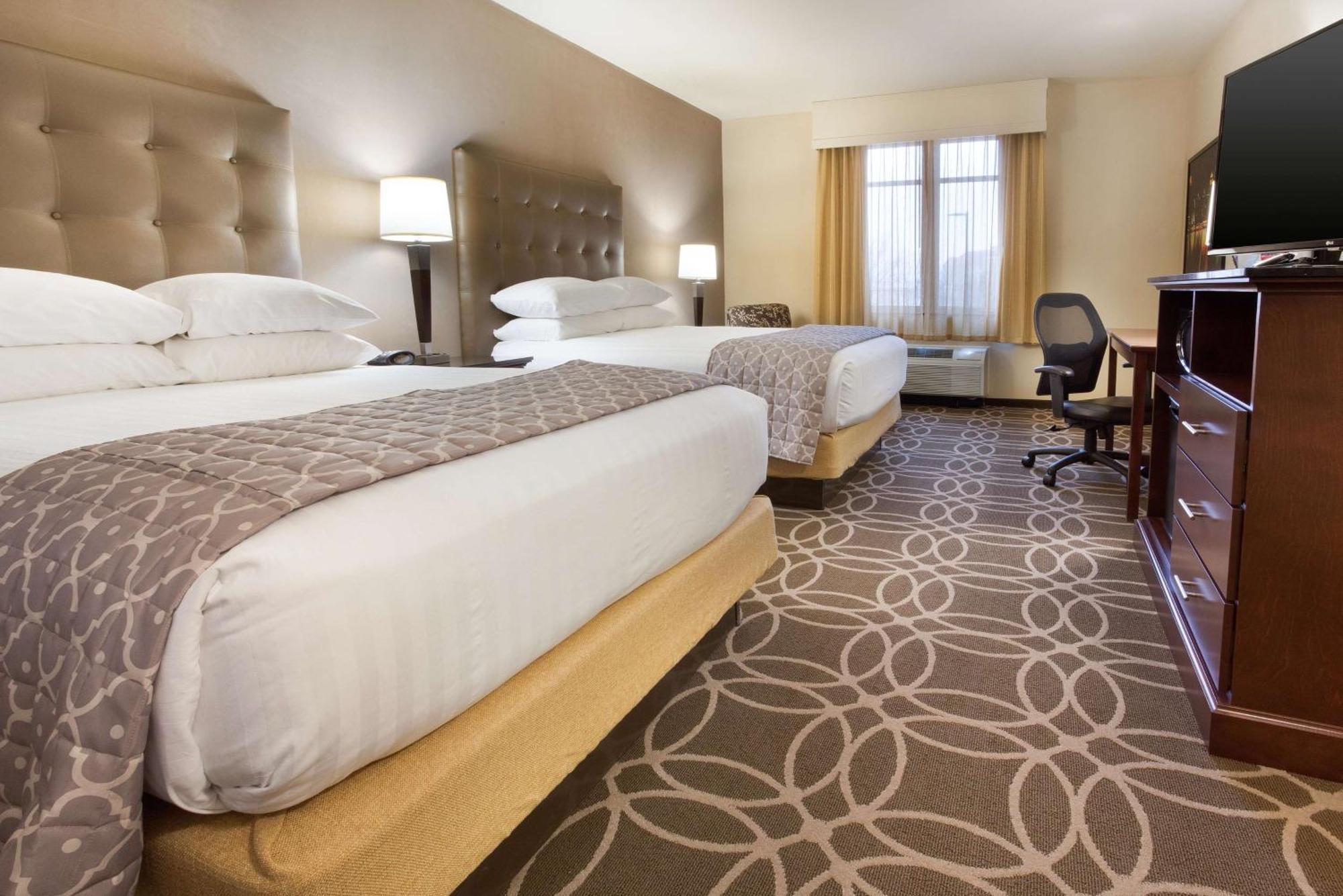 Queen Room with Two Queen Beds