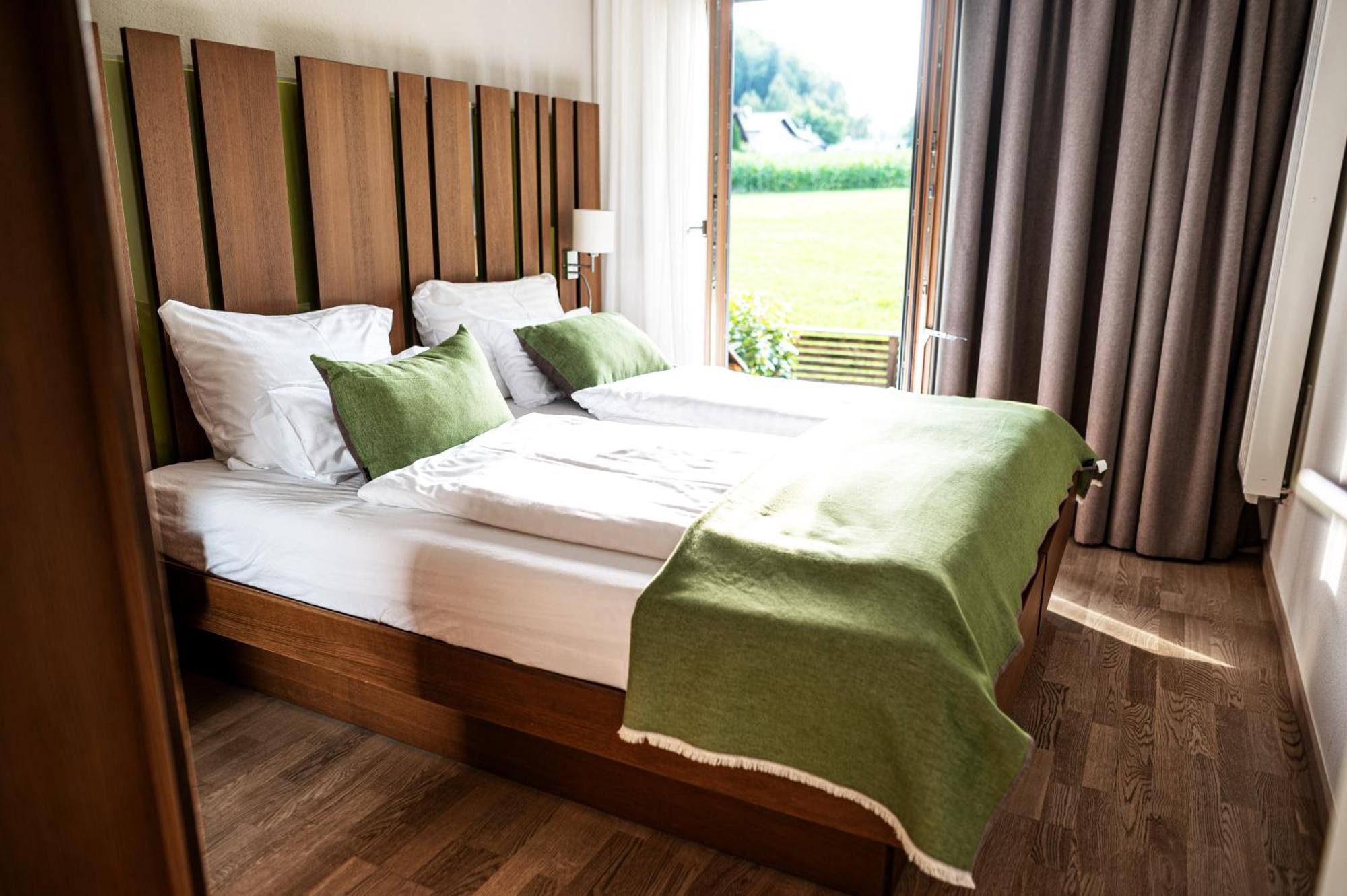 Apartment mit Bergblick (4 Erwachsene)