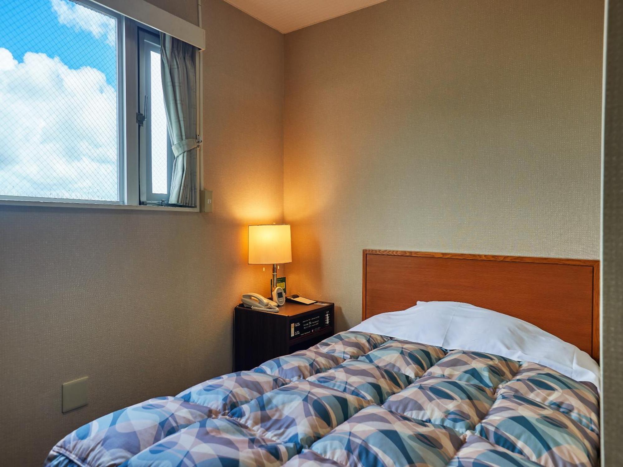 Double Room with Small Double Bed - Non-Smoking