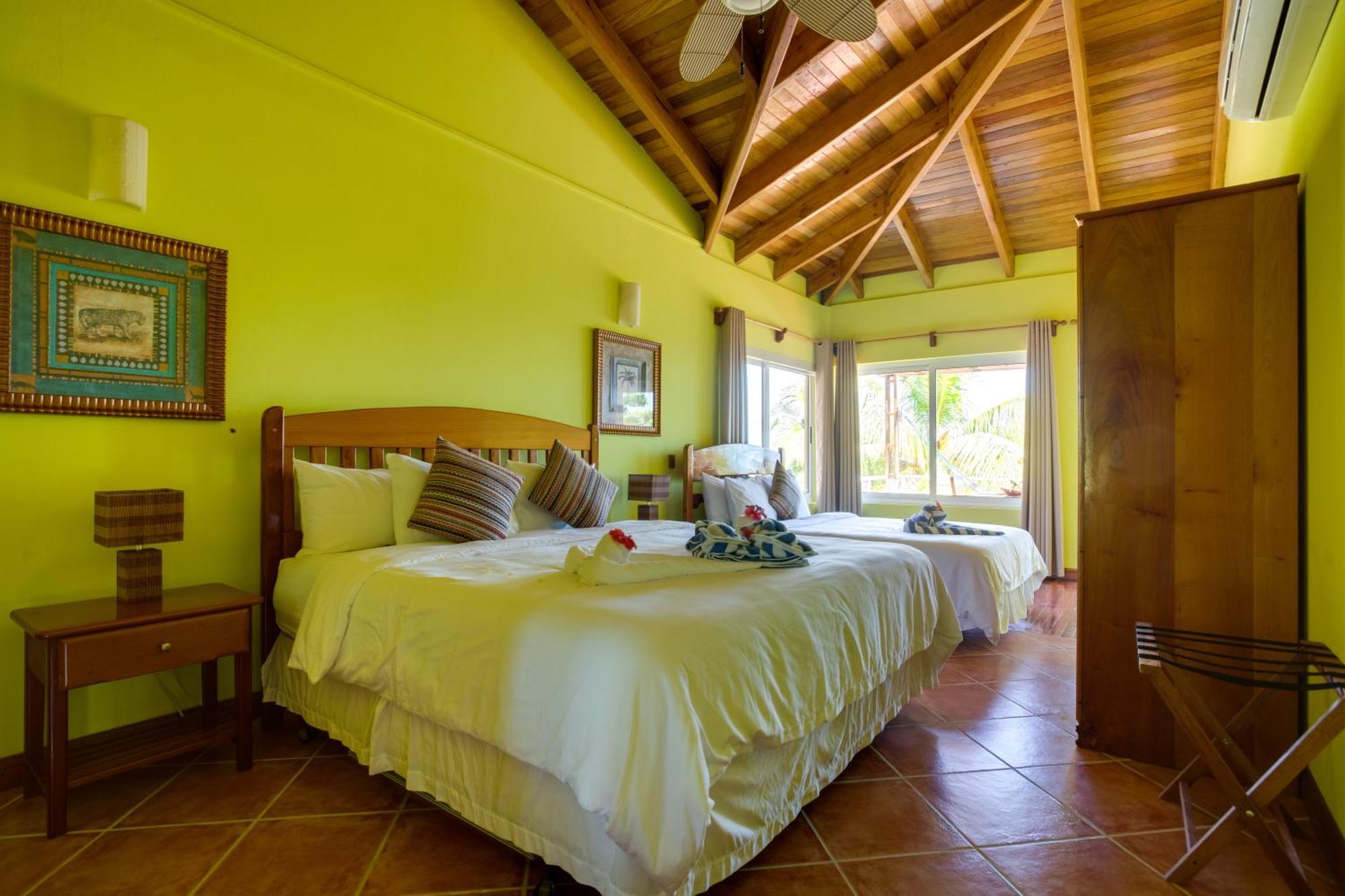 Three-Bedroom Suite