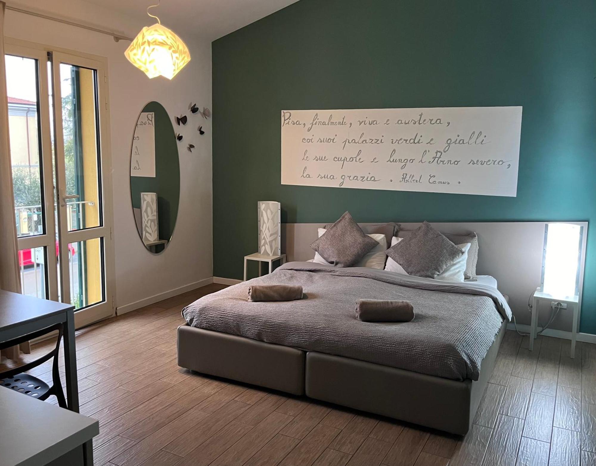 Deluxe Double or Twin Room