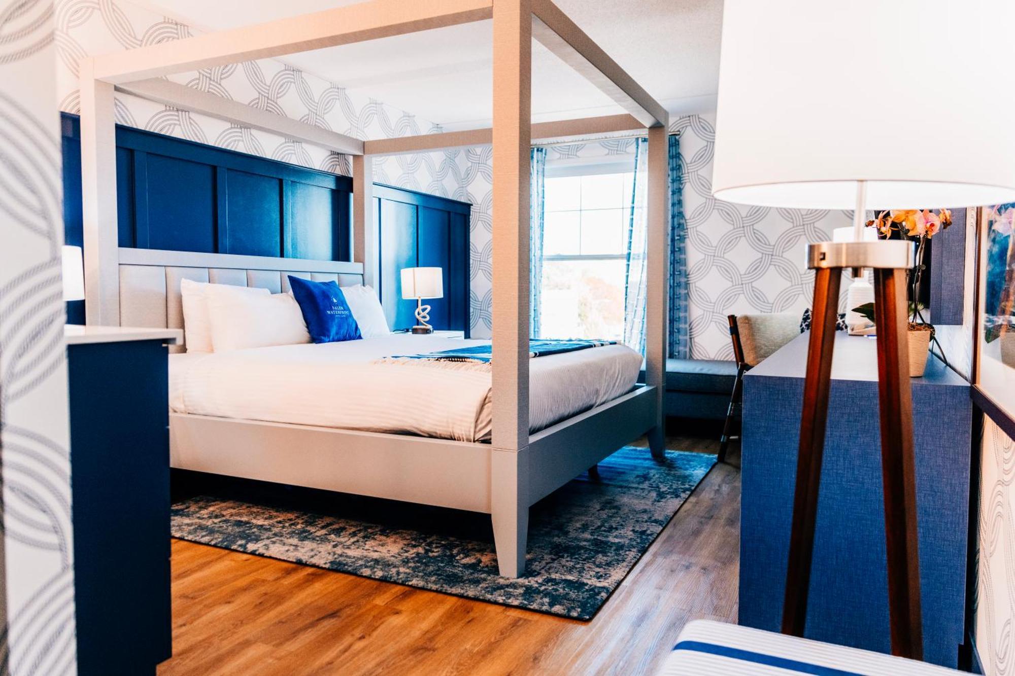 Habitación Deluxe con cama extragrande