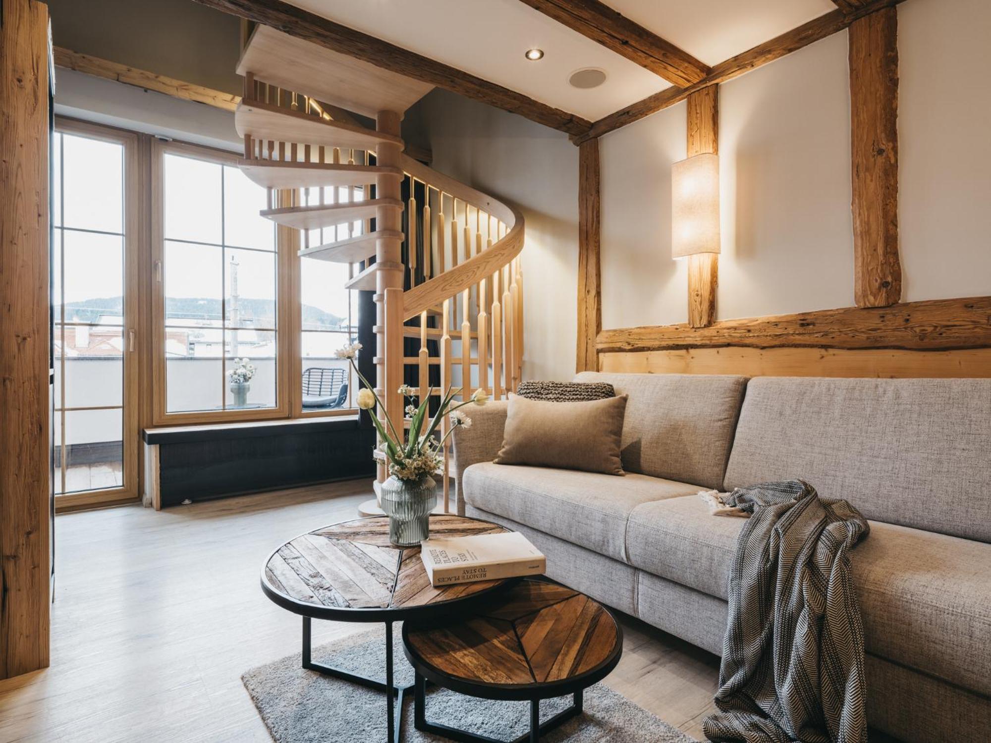Suite Maisonnette