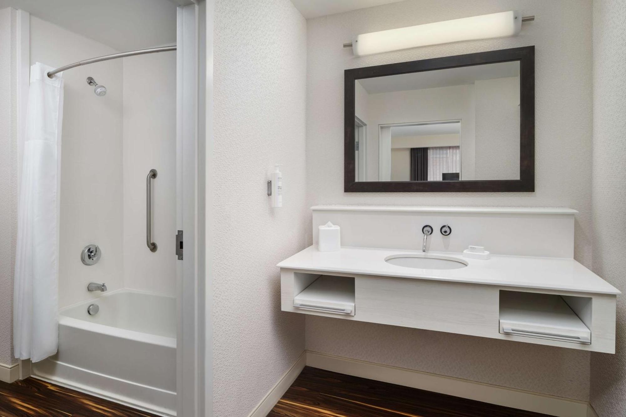 Queen Studio Suite Two Queen Beds Non-Smoking