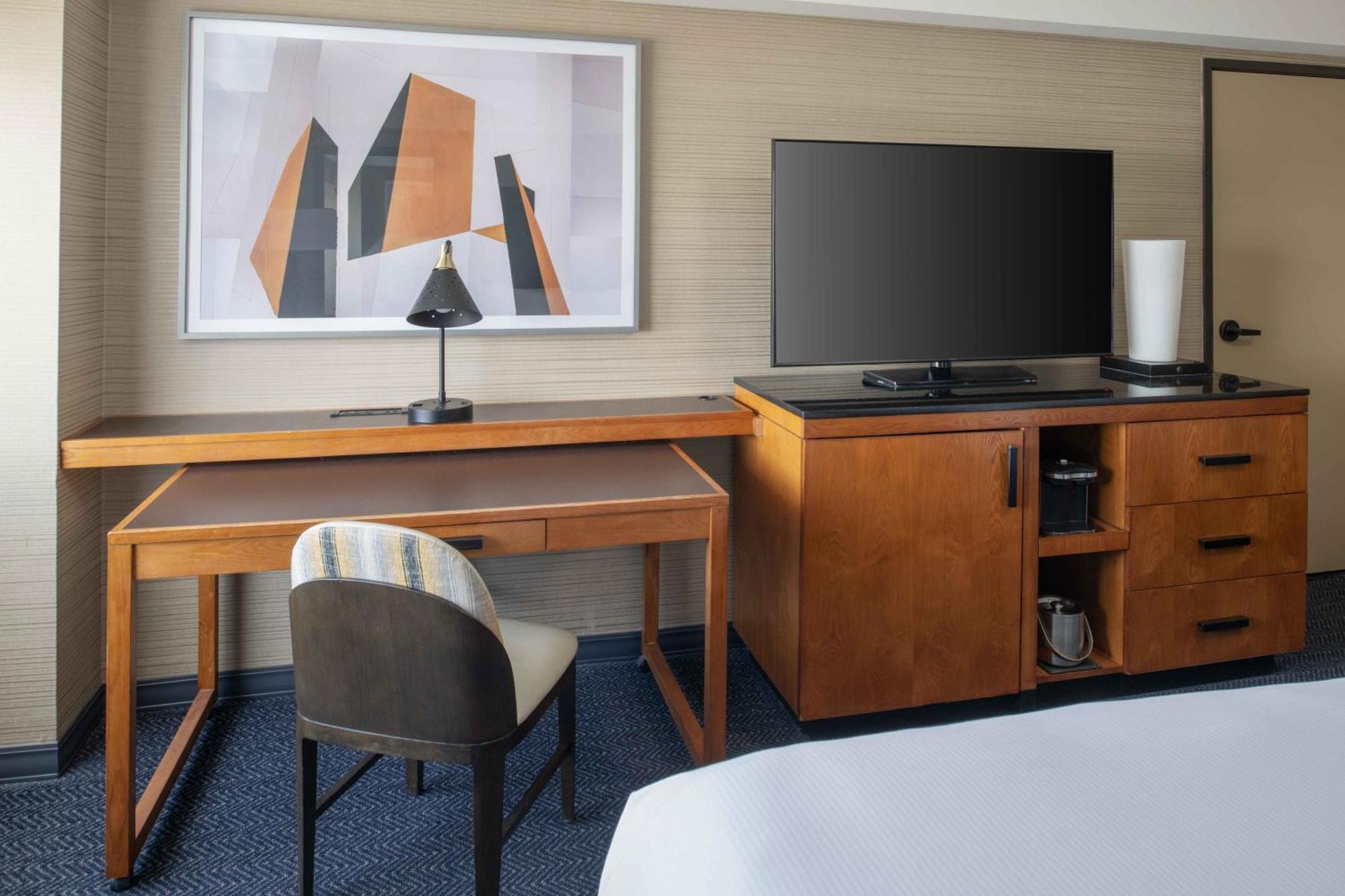 Non-Smoking Double Bay View Room