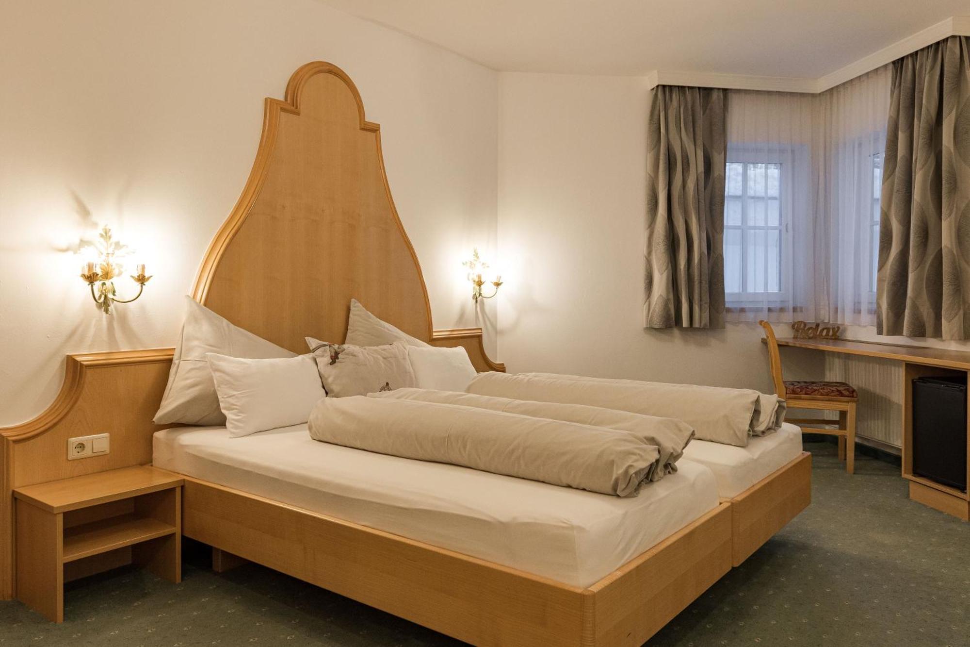 Classic Double Room (Ground floor)