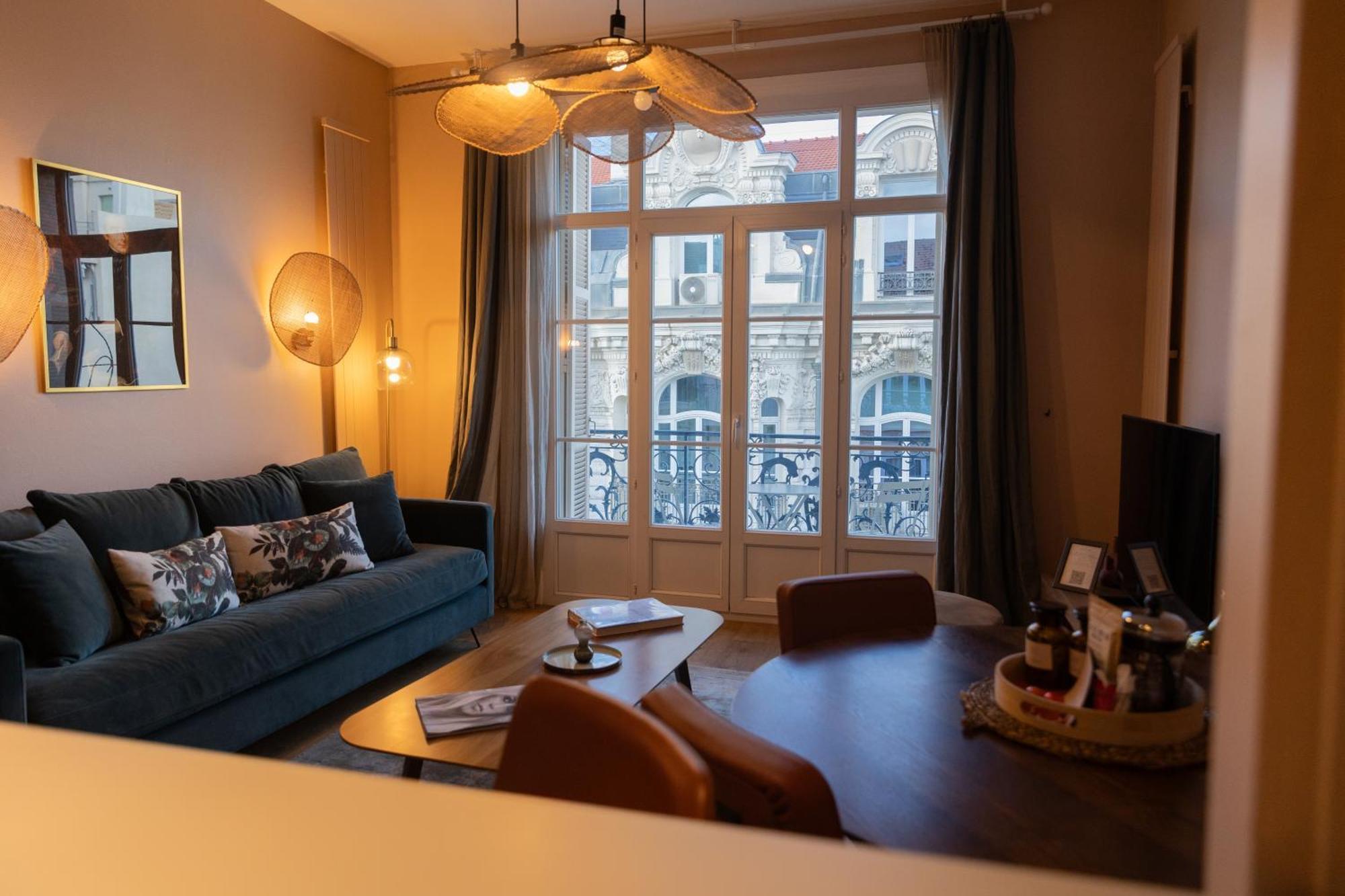Executive Apartment
