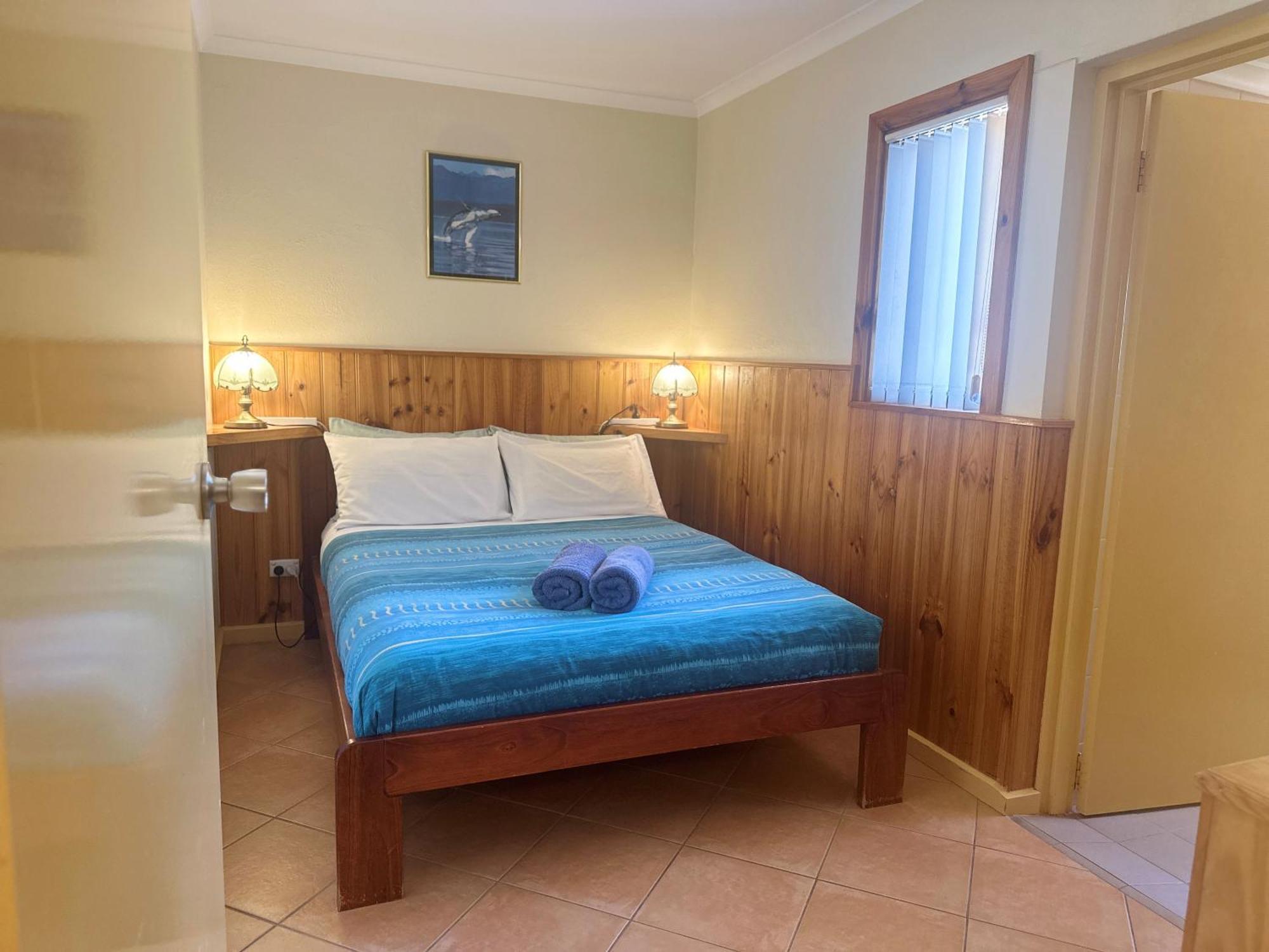 Two-Bedroom Cottage