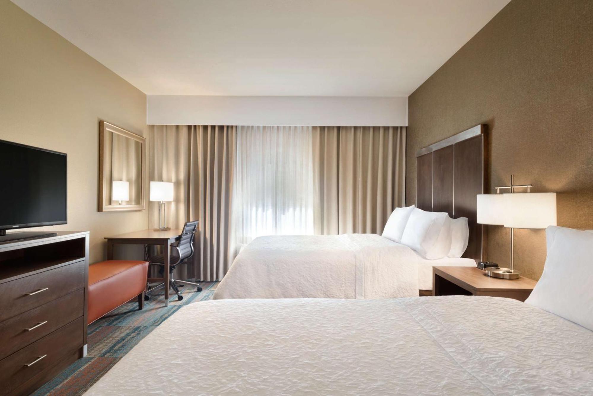 Room with Two Queen Beds - Non-Smoking