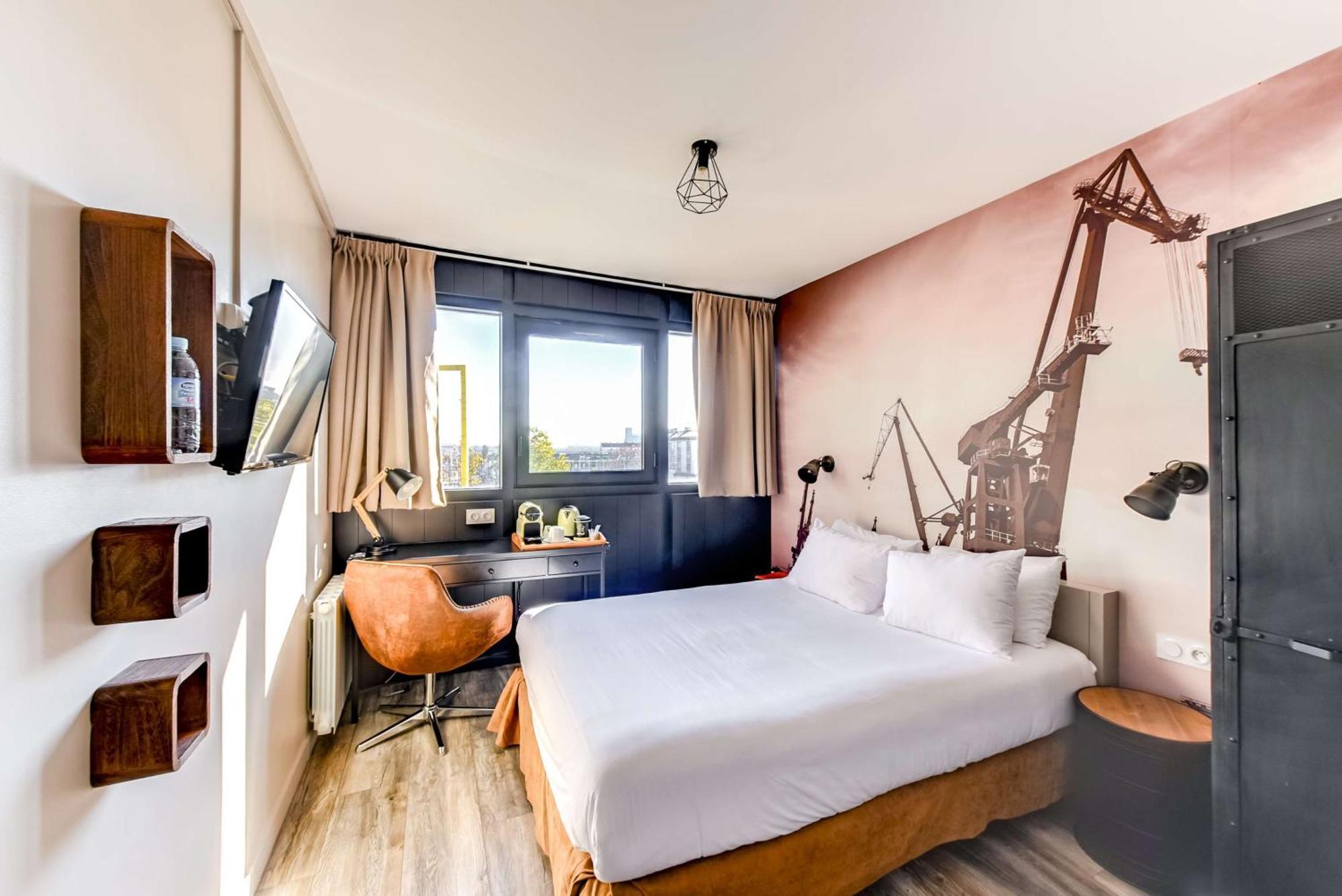Chambre Double