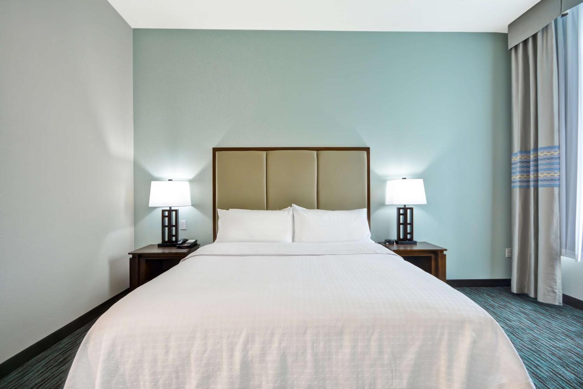 Suite Estudio con cama extragrande