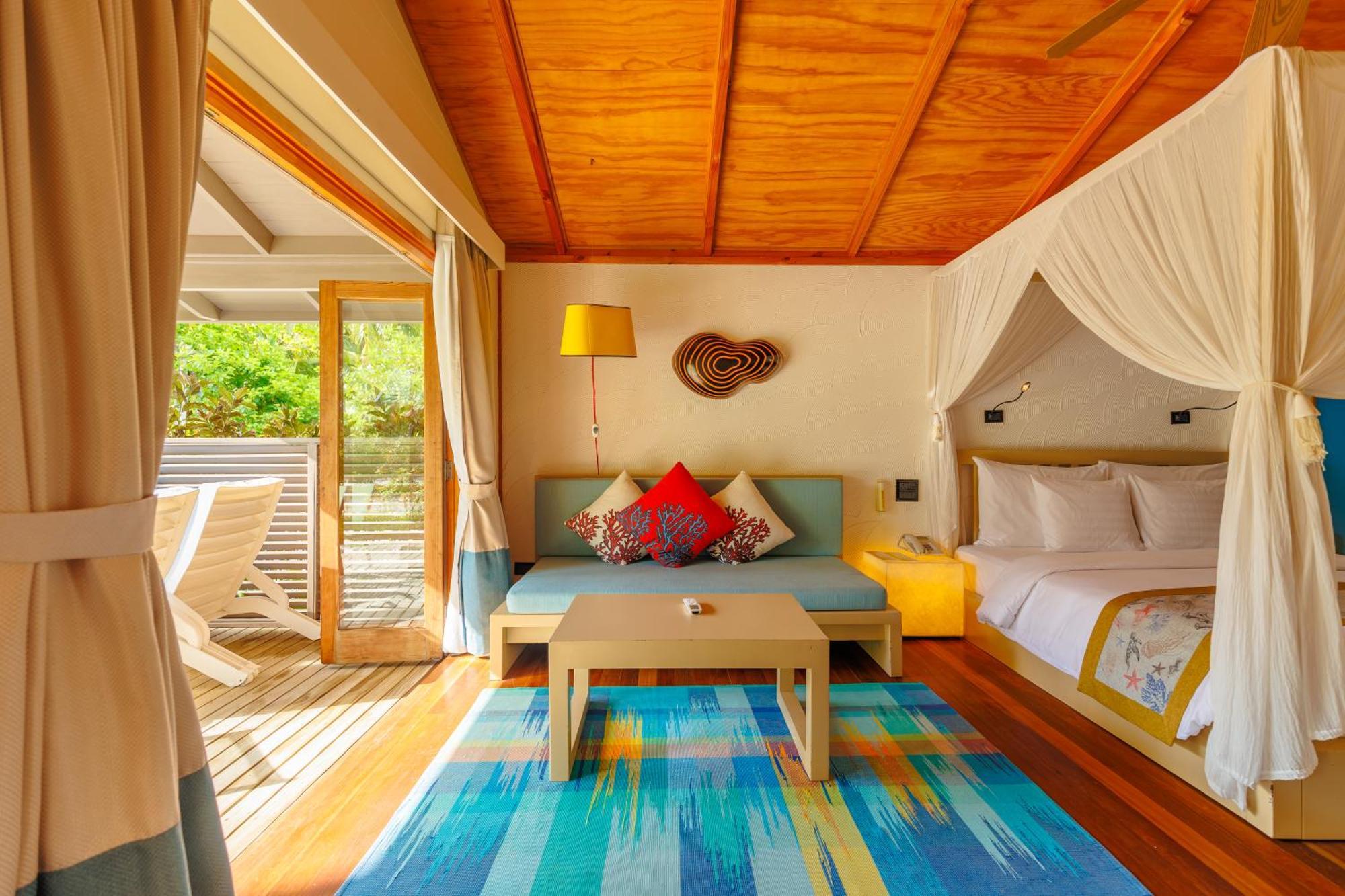Villa Playa con bañera de hidromasaje