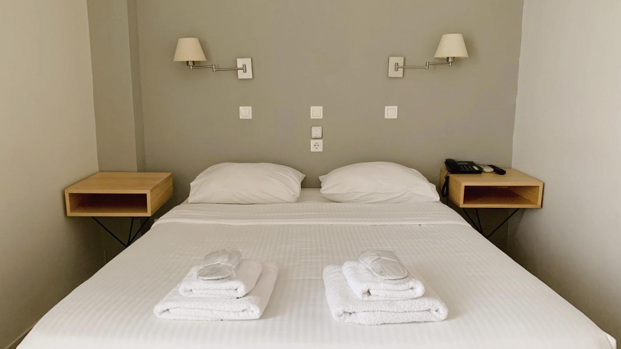 Standard Double Room with Double Bed