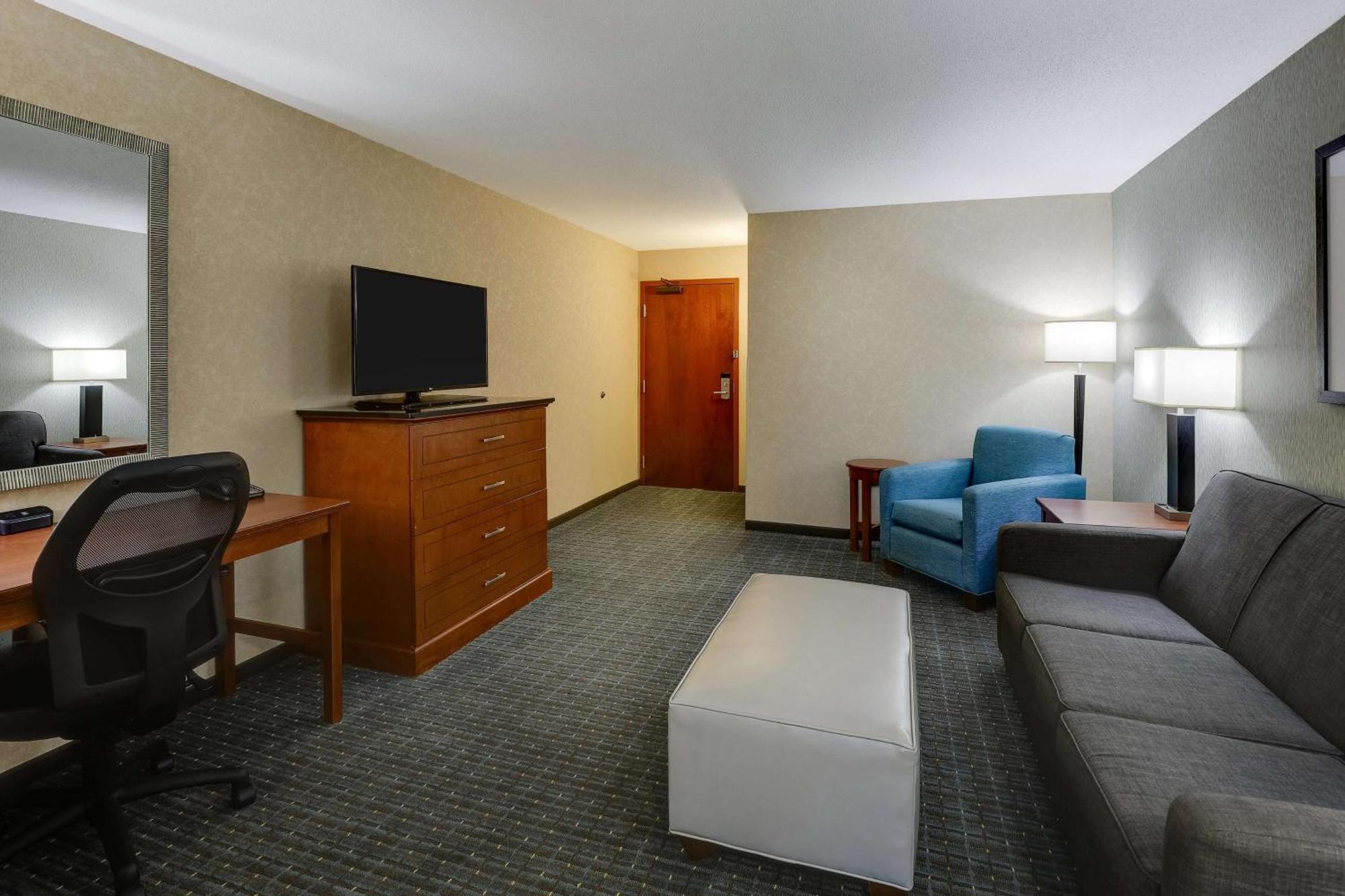 Deluxe King Suite