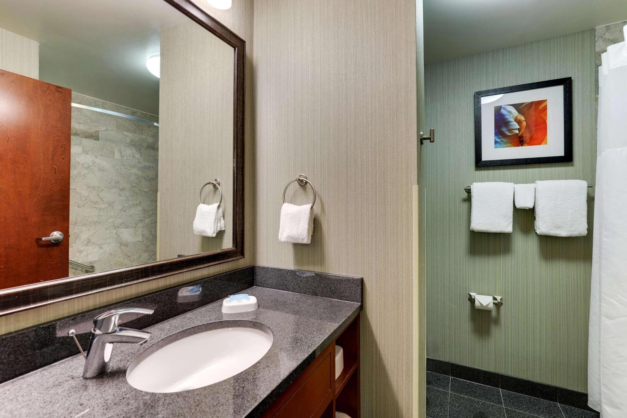 Queen Suite with Two Queen Beds