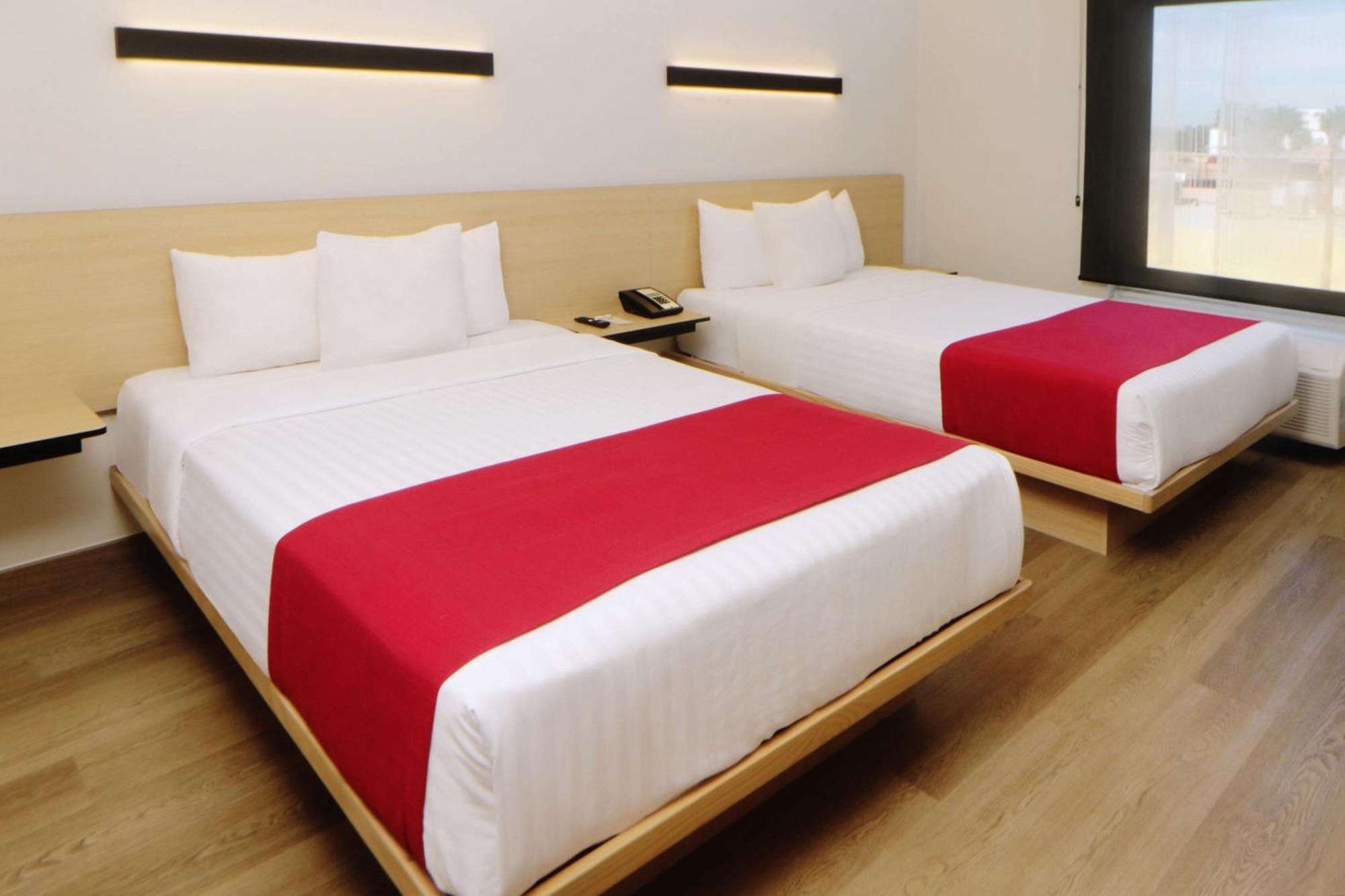 Double Room with Two Double Beds